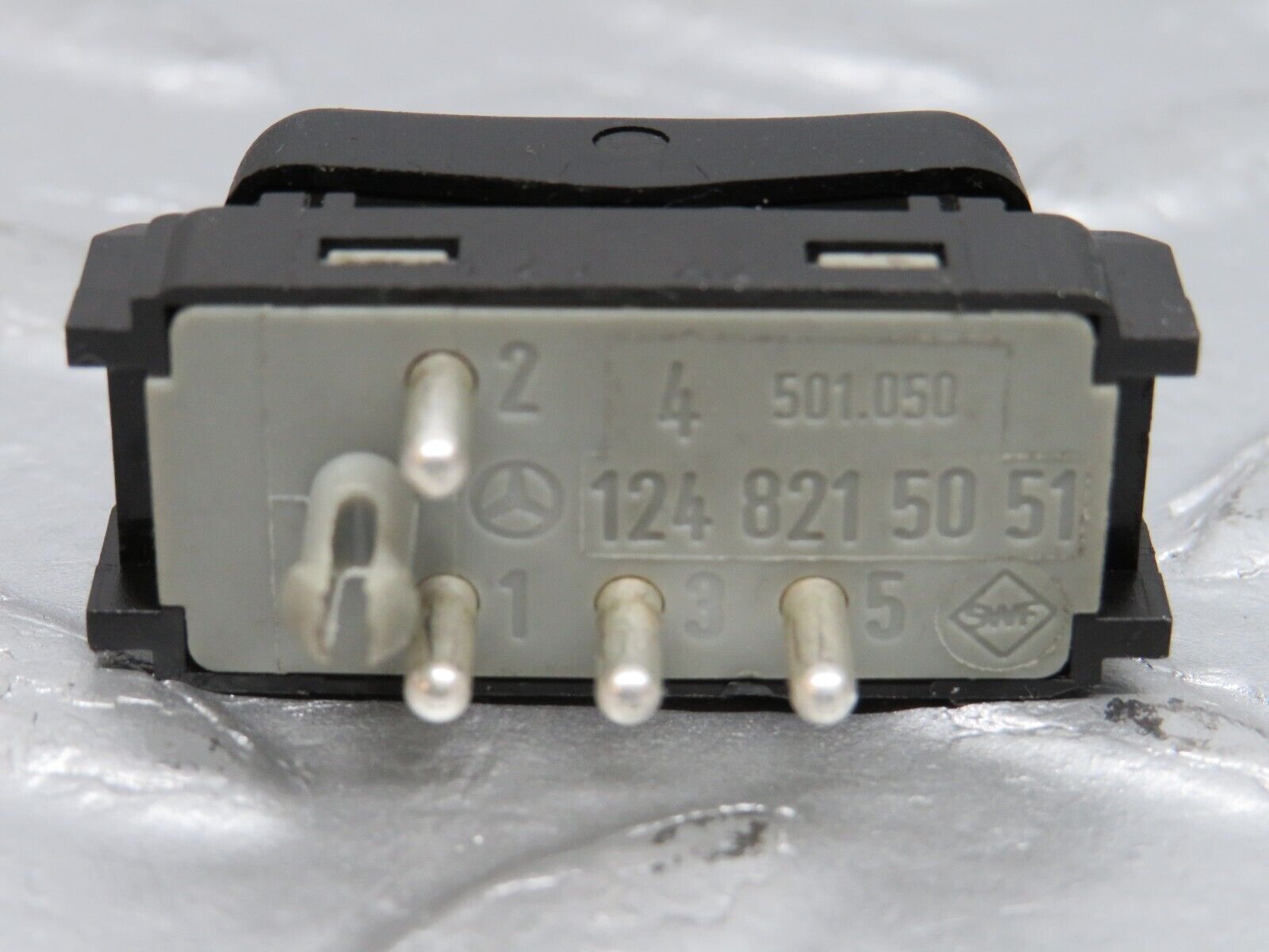 39640 Mercedes-Benz R129 320SL Coupe Central Locking Switch 1248215051