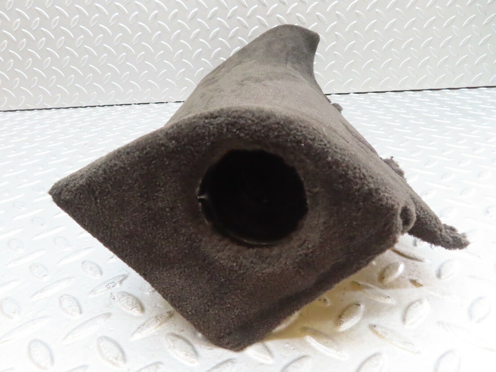 17164 Mercedes-Benz R129 300SL Coupe Under Dash Panel Left Side Black