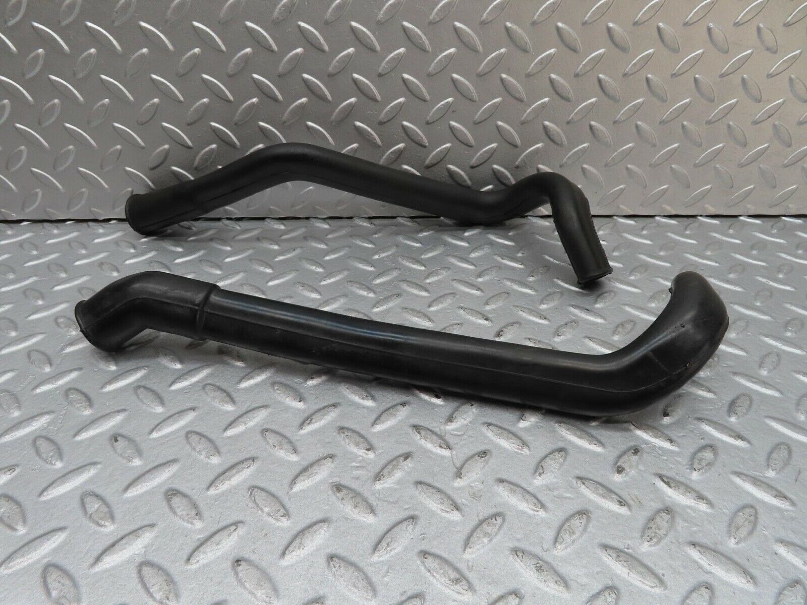 16429 Mercedes-Benz W124 260E Water Drain Hose Pair 1246280194