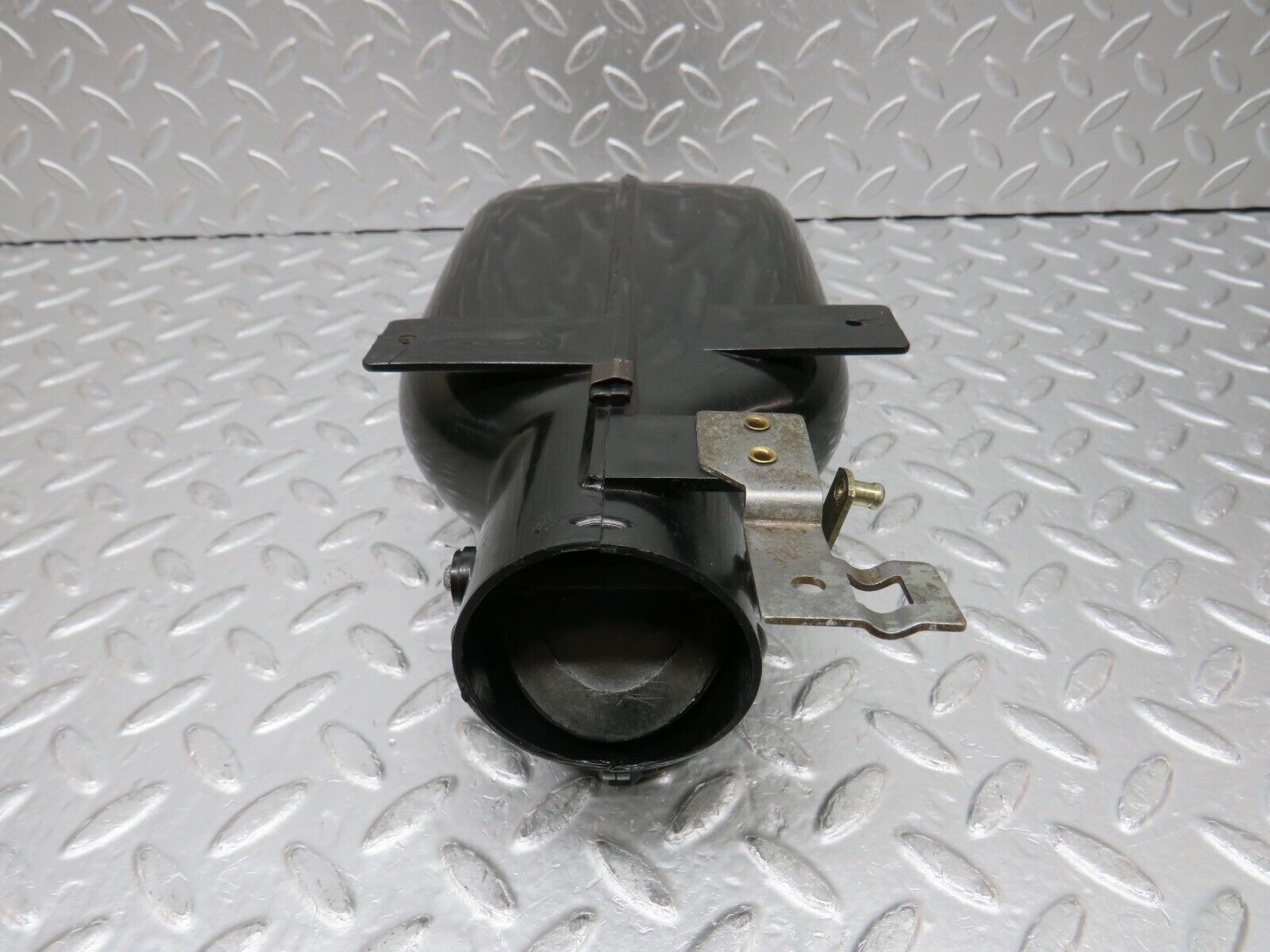 0787 Mercedes-Benz C107 350SLC Coupe Air Vent Control Dash Air Duct Left Side