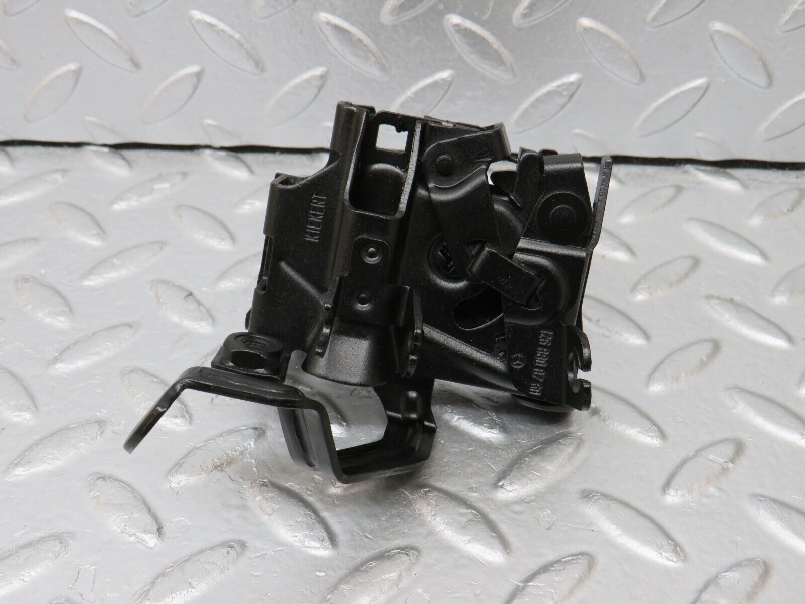 34591 Mercedes-Benz C126 380SEC Coupe Bonnet Lock Latch Left 1268800760