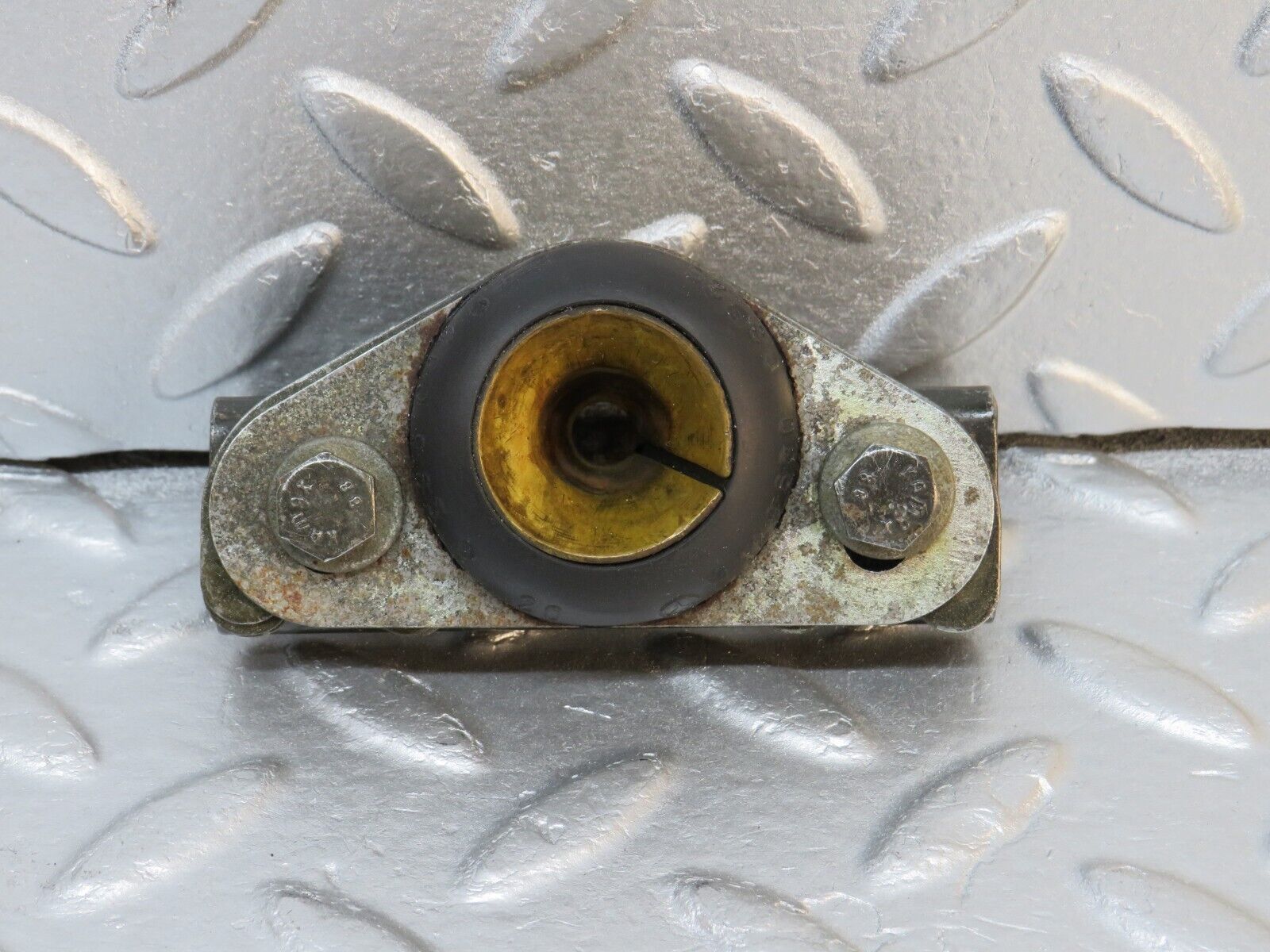 38254 Mercedes-Benz R129 280SL Coupe Roof Lock Latch 1296300320