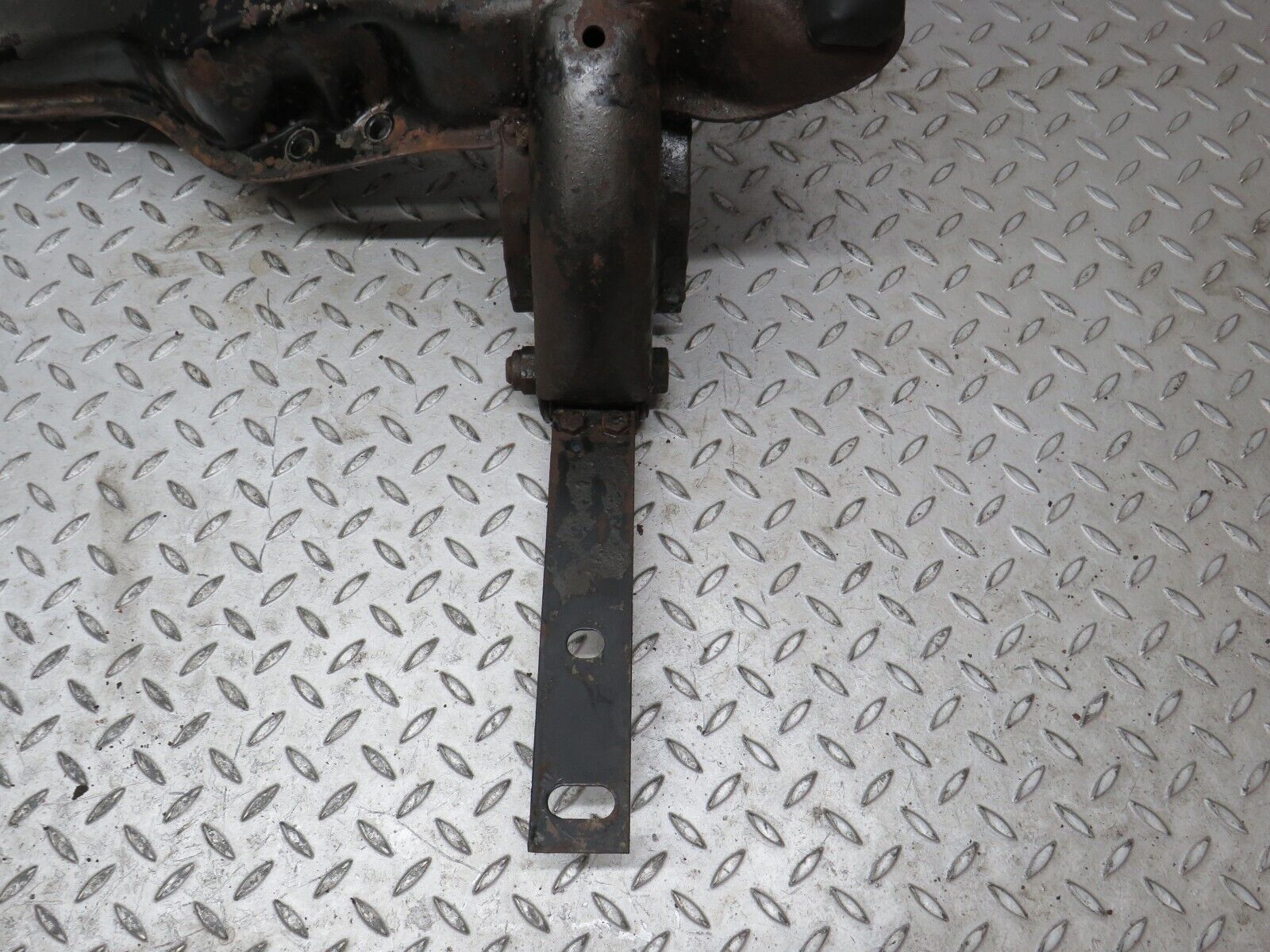 40534 Mercedes-Benz W110 230 Front Subframe Engine Carrier Cradle