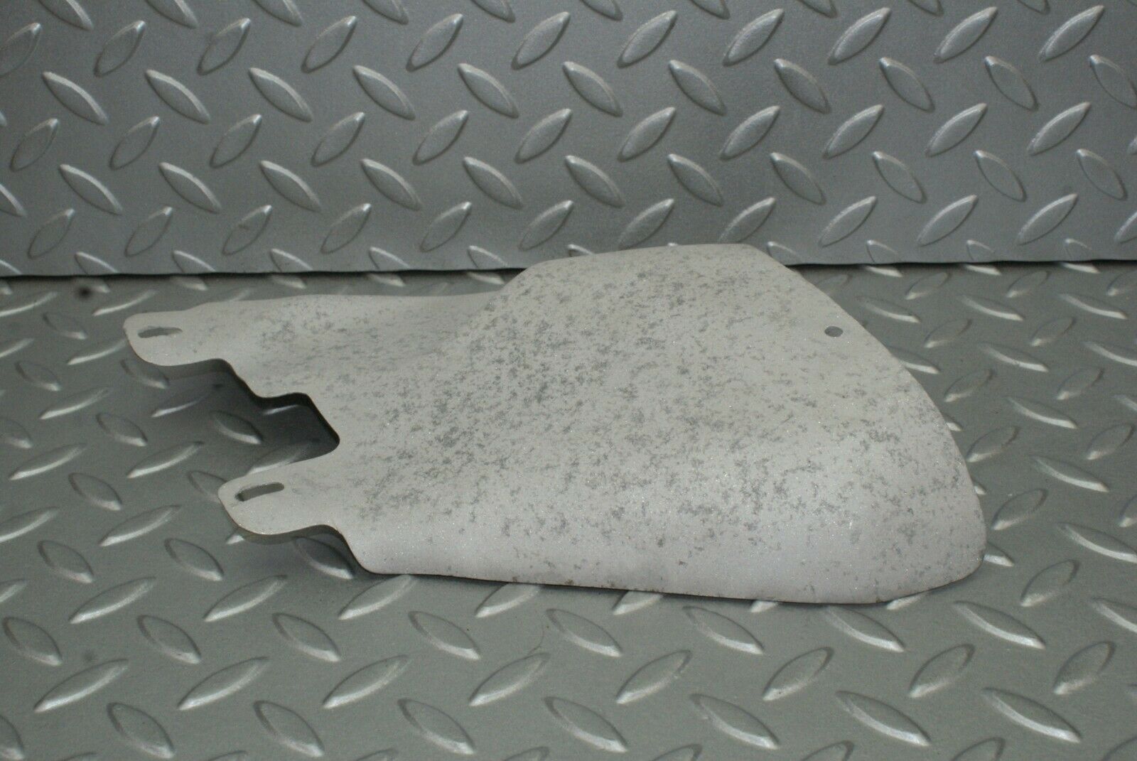 2646 Mercedes-Benz W116 350SE Exhaust Heat Shield Plate