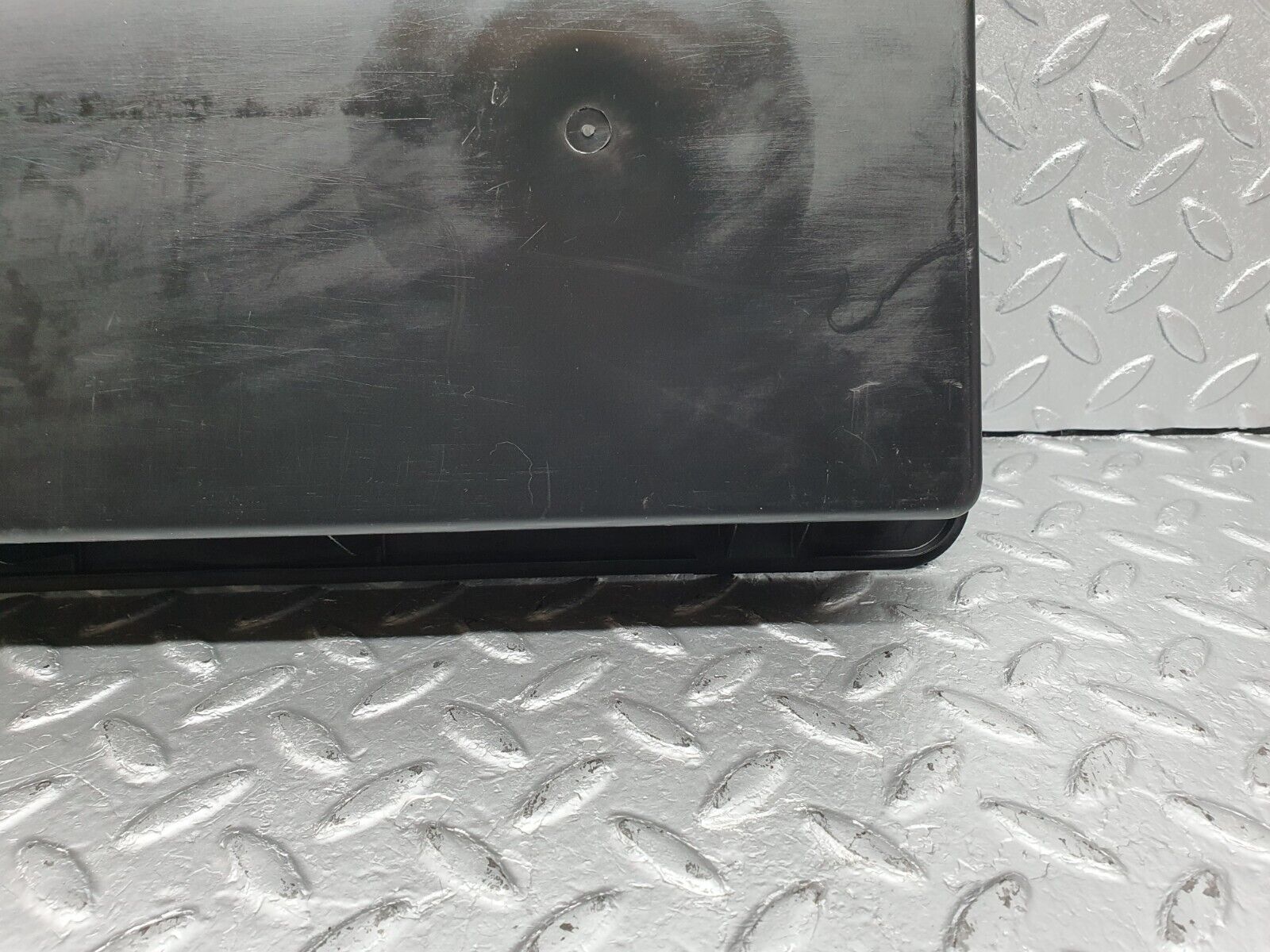 40990 Mercedes-Benz W126 300SE Rear Right Parcel Shelf Storage 1268430307