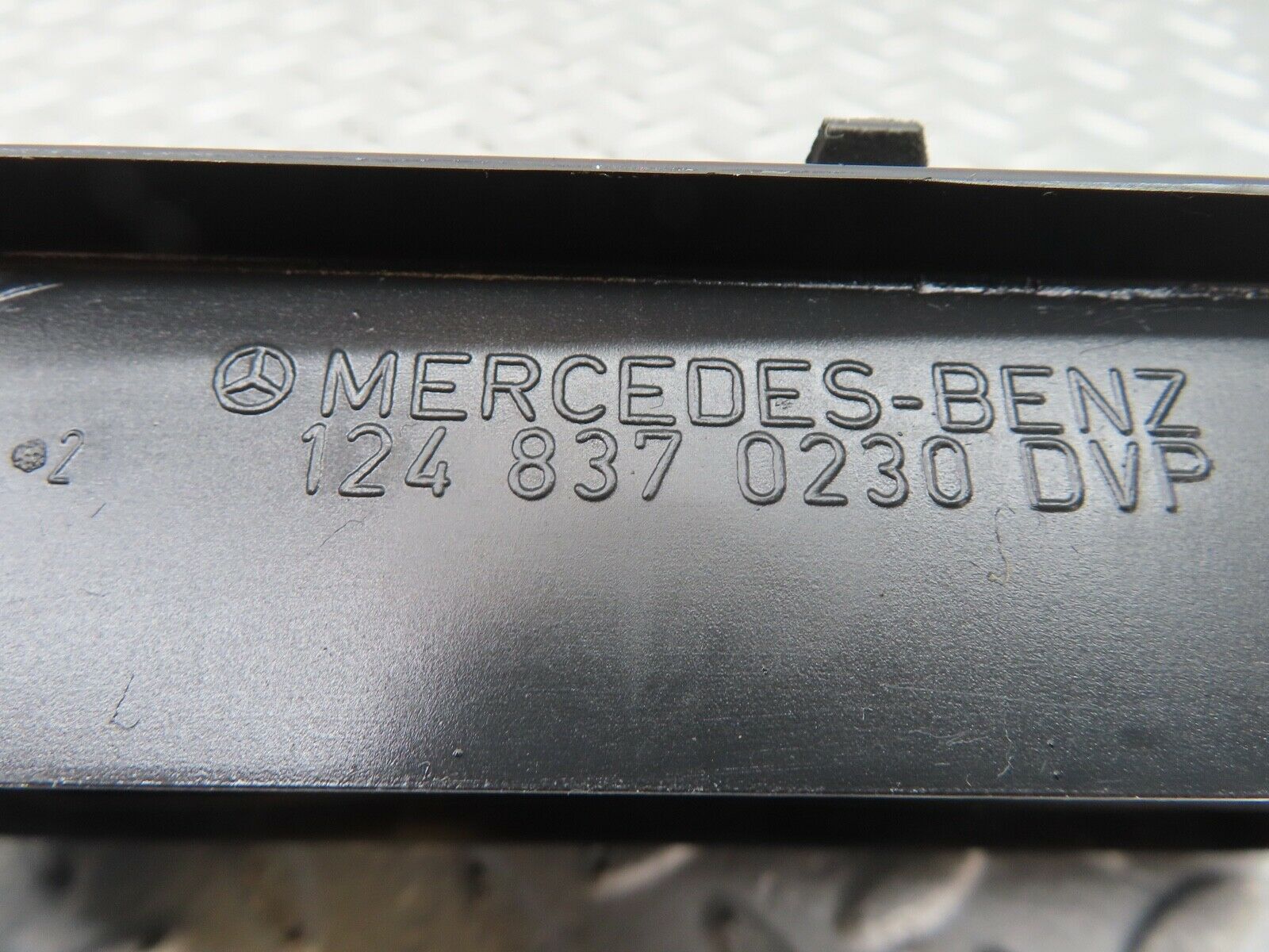 17261 Mercedes-Benz R129 300SL Coupe Rear Air Intake Vent 1248370230