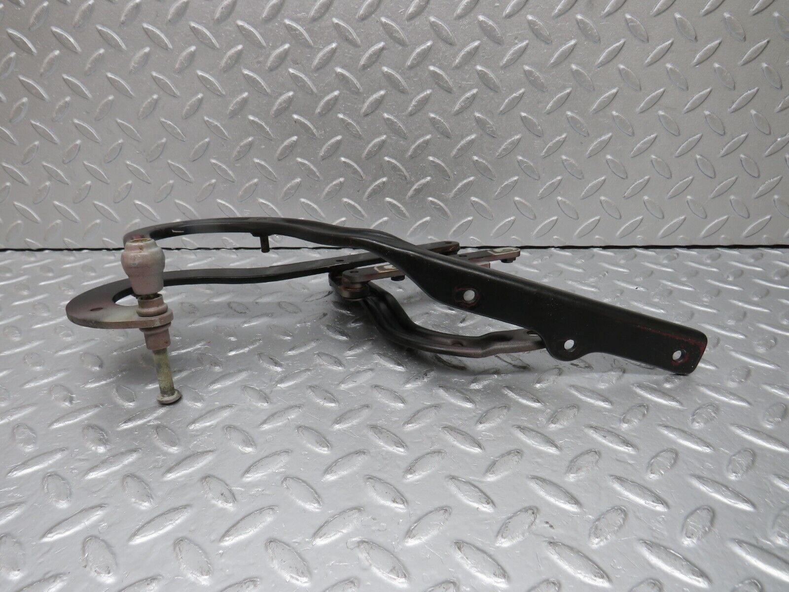 38570 Mercedes-Benz R129 280SL Coupe Trunk Boot Soft Top Hinge Right Side