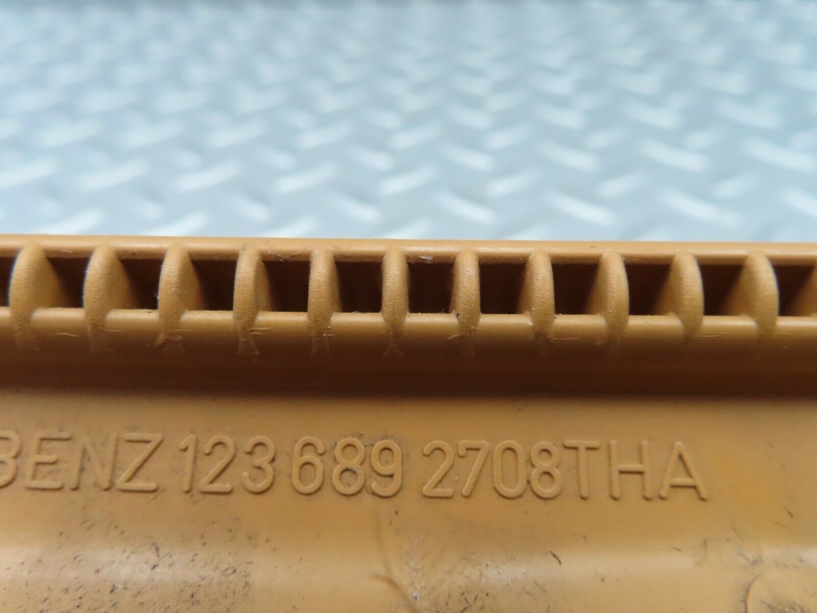 5834 Mercedes-Benz W123 200 Under Dash Panel Left Palomino 1236892708
