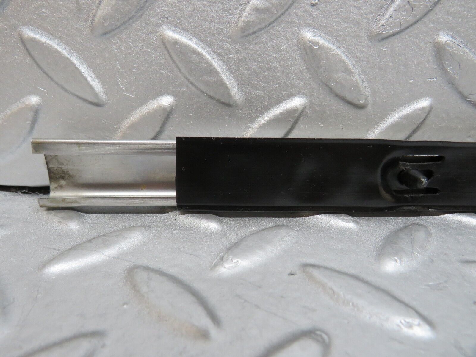 37439 Mercedes-Benz W109 300SEL Rear Left Fender Wing Chrome Moulding Trim