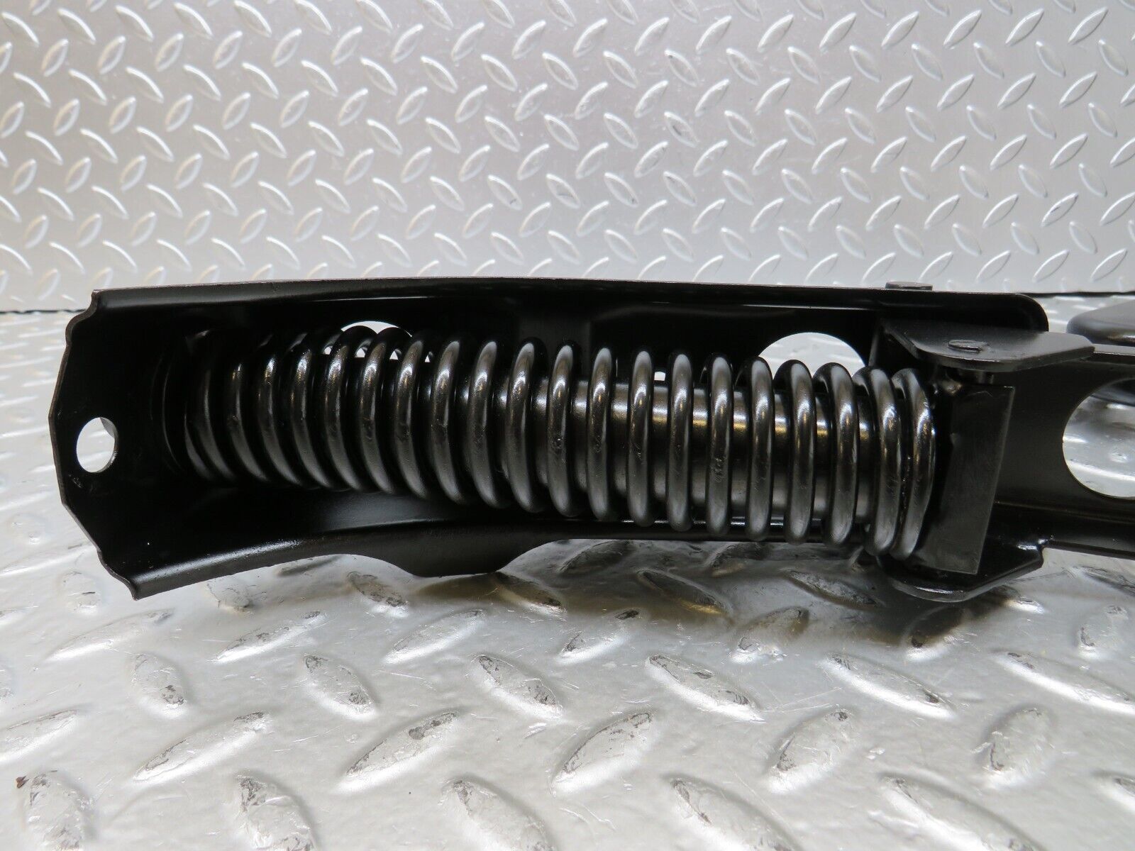 26126 Mercedes-Benz W116 450SE Trunk Hinge With Spring Right Side