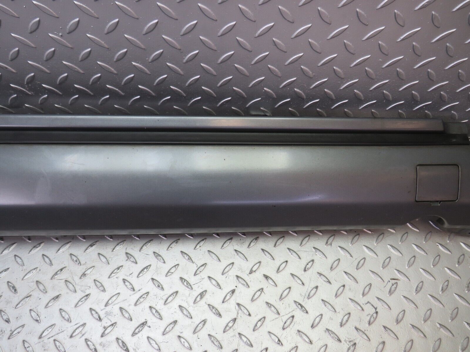 26669 Mercedes-Benz C124 220CE Coupe Side Skirt Right Side 1246901240