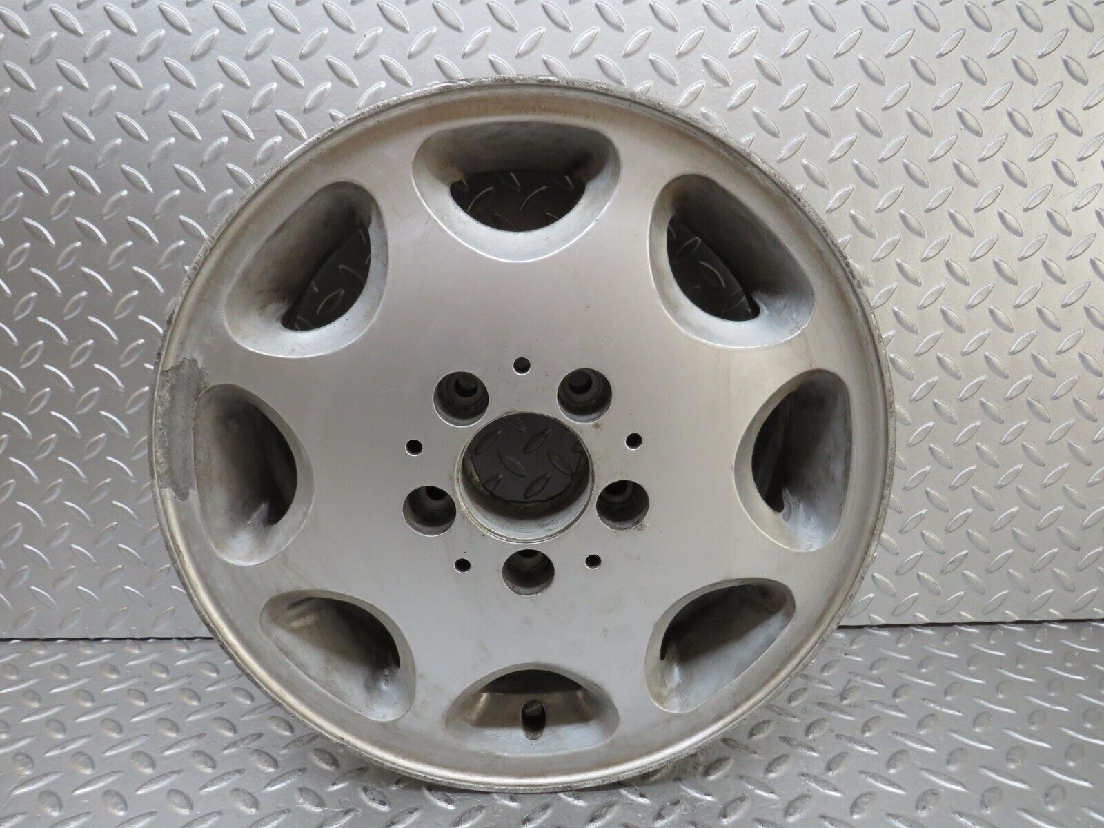 27472 Mercedes-Benz C124 220CE Coupe Alloy Wheel 6.5Jx15H2 ET44 1244011202