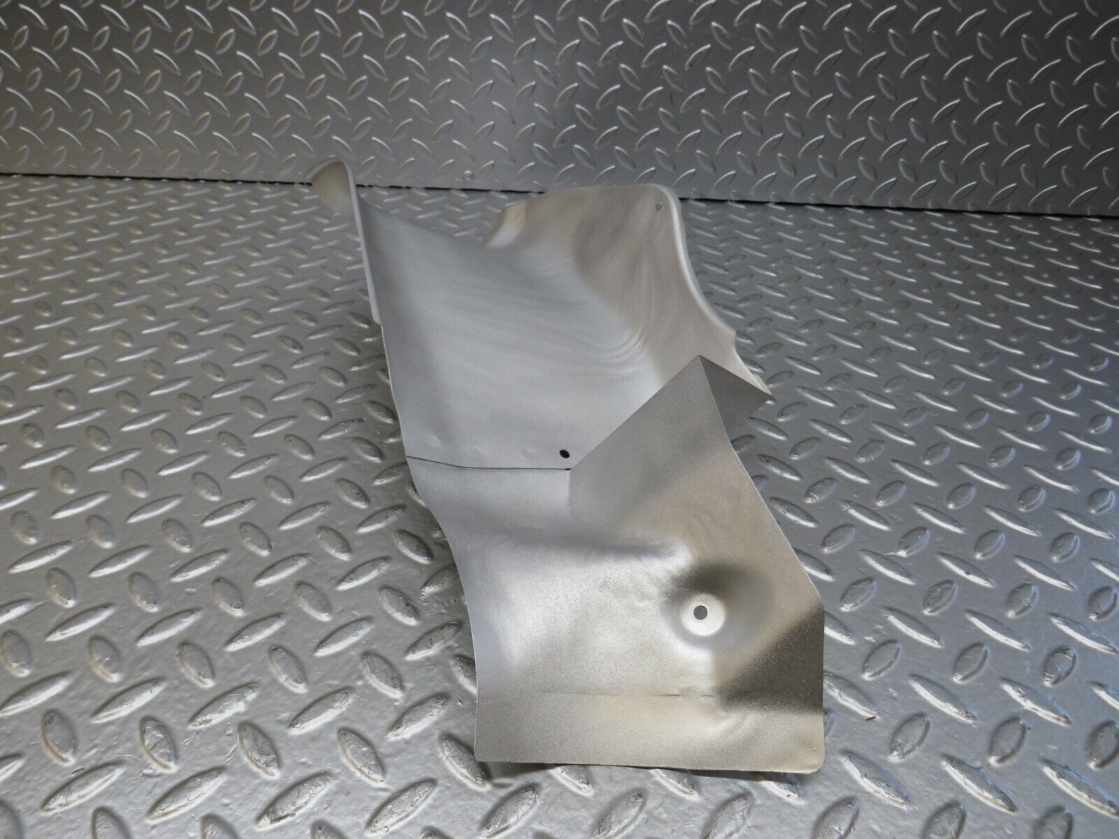 25720 Mercedes-Benz W124 280E Exhaust Heat Shield