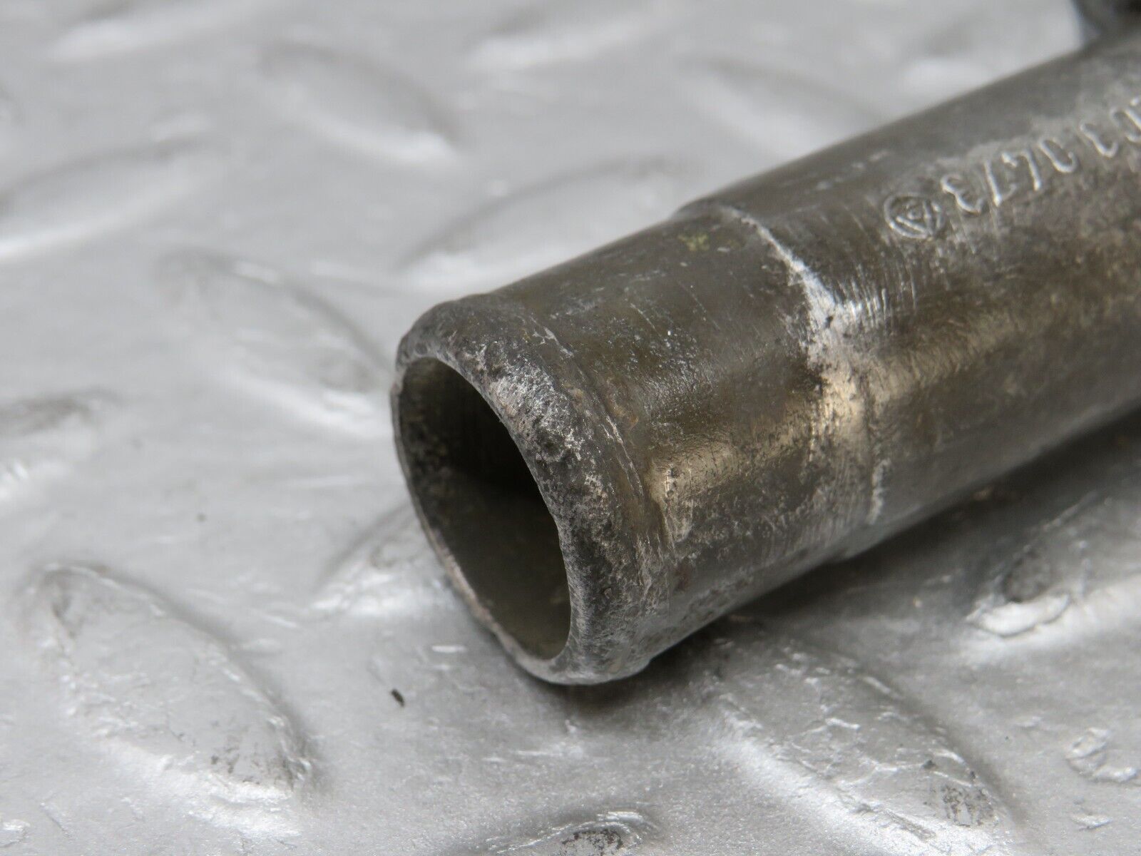 36579 Mercedes-Benz W201 190E 2.0L Coolant Pipe 1022030473