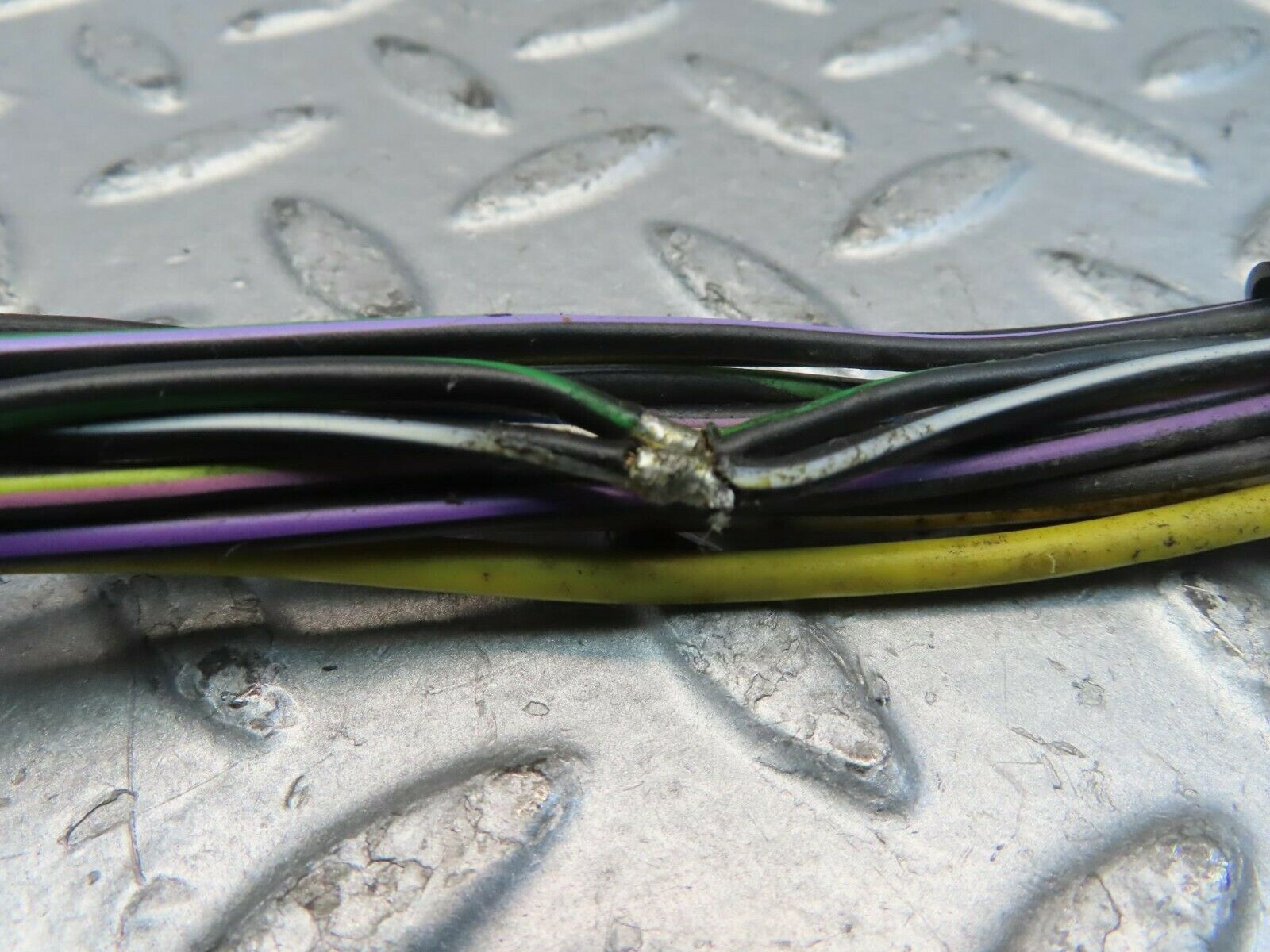 11436 Mercedes-Benz C123 230CE Coupe Indicator Wiper Stalk