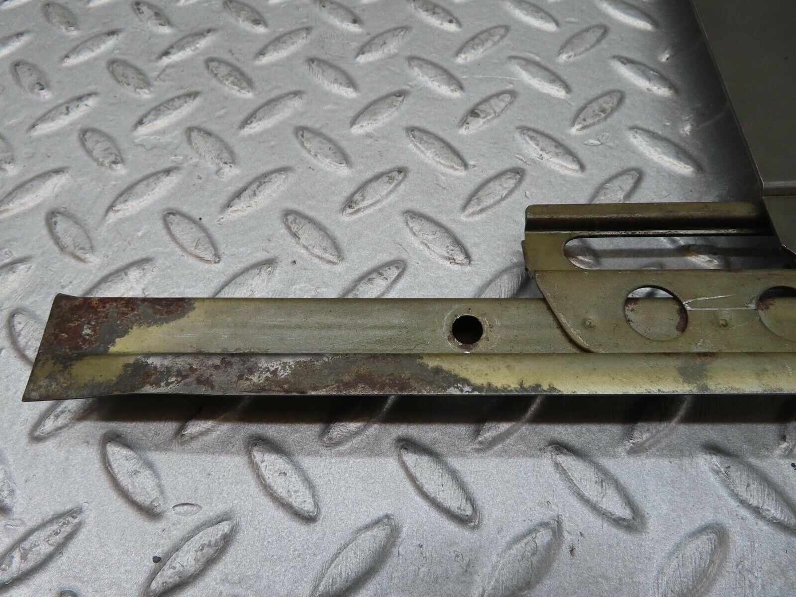 12390 Mercedes-Benz W108 Rear Right Manual Window Regulator