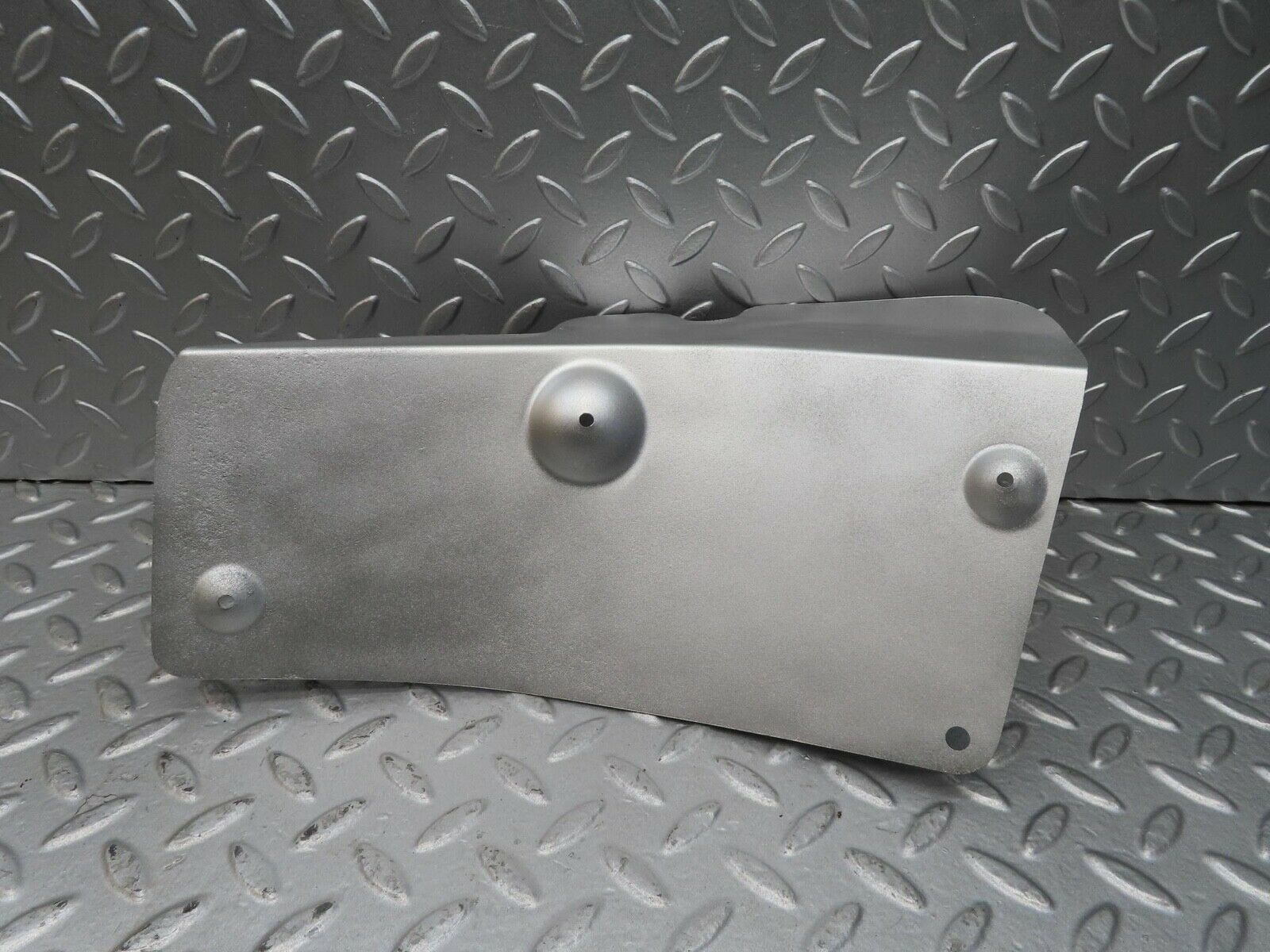 14272 Mercedes-Benz W116 350SE Exhaust Heat Shield