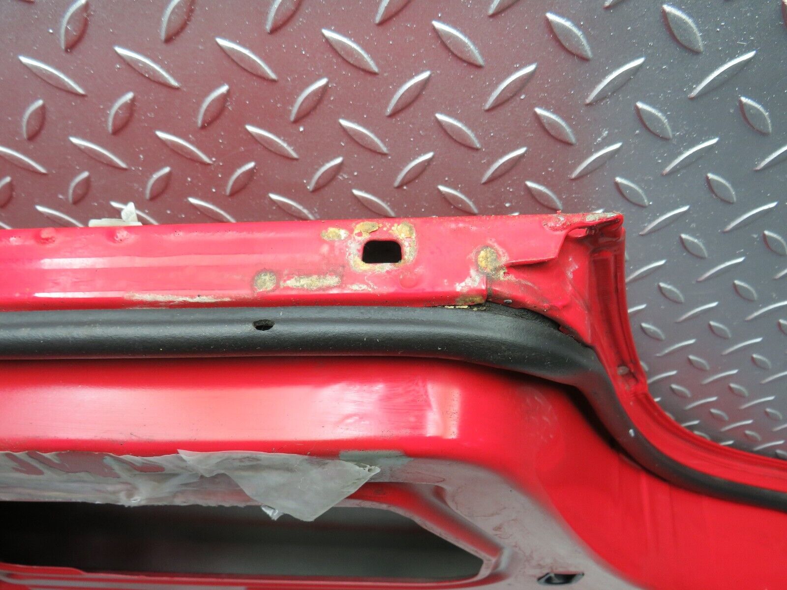 38750 Mercedes-Benz W201 190E 2.6L Rear Left Door
