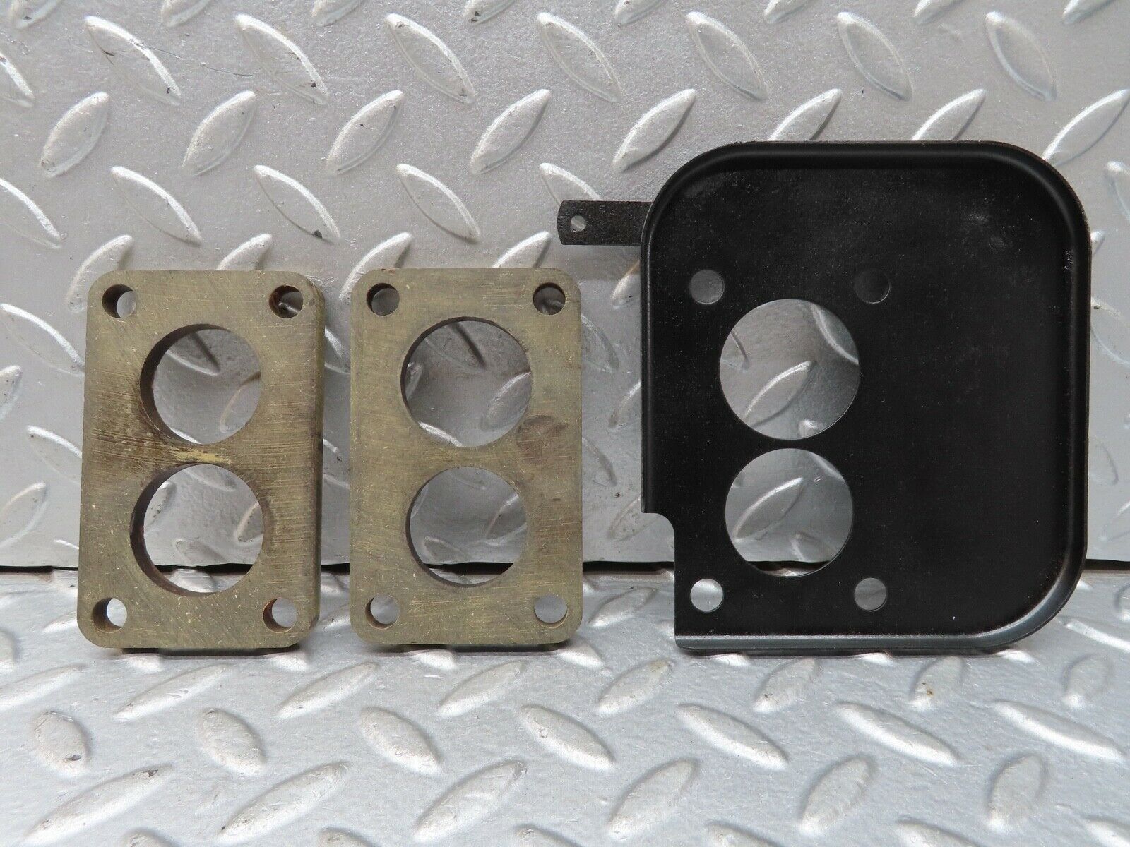 18746 Mercedes-Benz W120 W121 Ponton Carburettor Bakelite Base And Drip Plate