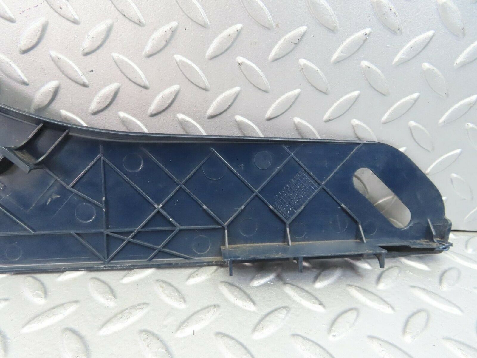 8982 Mercedes-Benz W124 Front Seat Side Cover Trim 1249180130