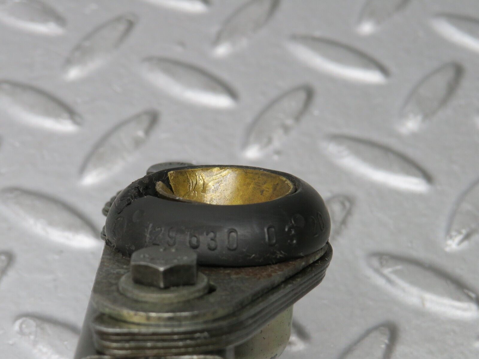 38339 Mercedes-Benz R129 280SL Coupe Roof Lock Latch 1296300320