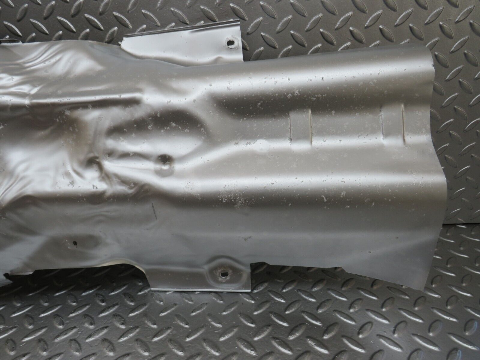 24715 Mercedes-Benz W140 S320 Exhaust Heat Shield