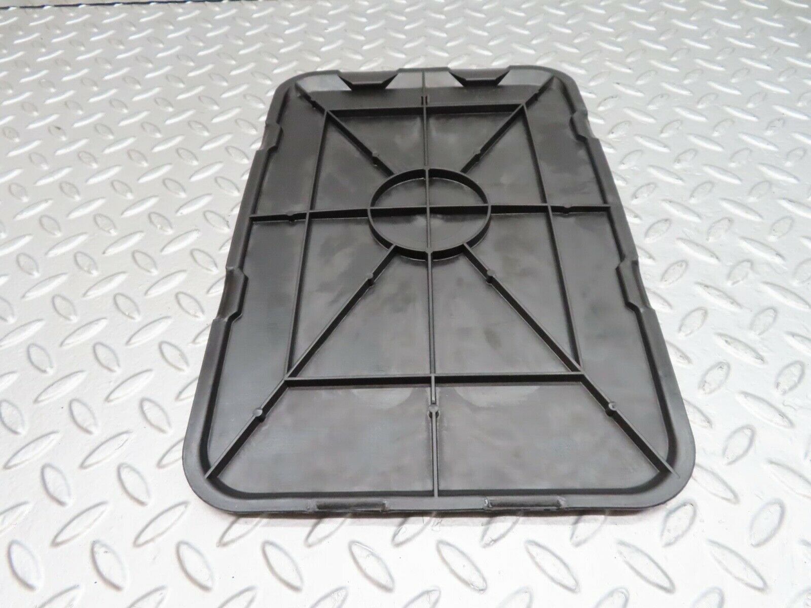 14924 Mercedes-Benz W140 S320 Trunk Boot Lid Cover 1406470041