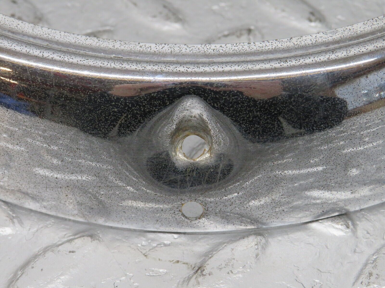 40506 Mercedes-Benz W110 230 Headlight Chrome Frame