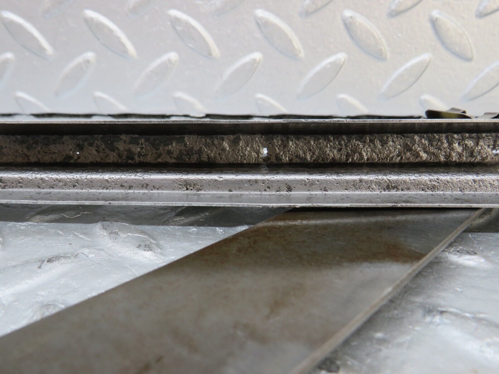 35758 Mercedes-Benz W108 Rear Right Manual Window Regulator