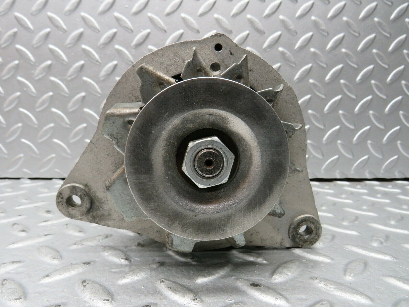 21929 Mercedes-Benz Alternator Generator 400490