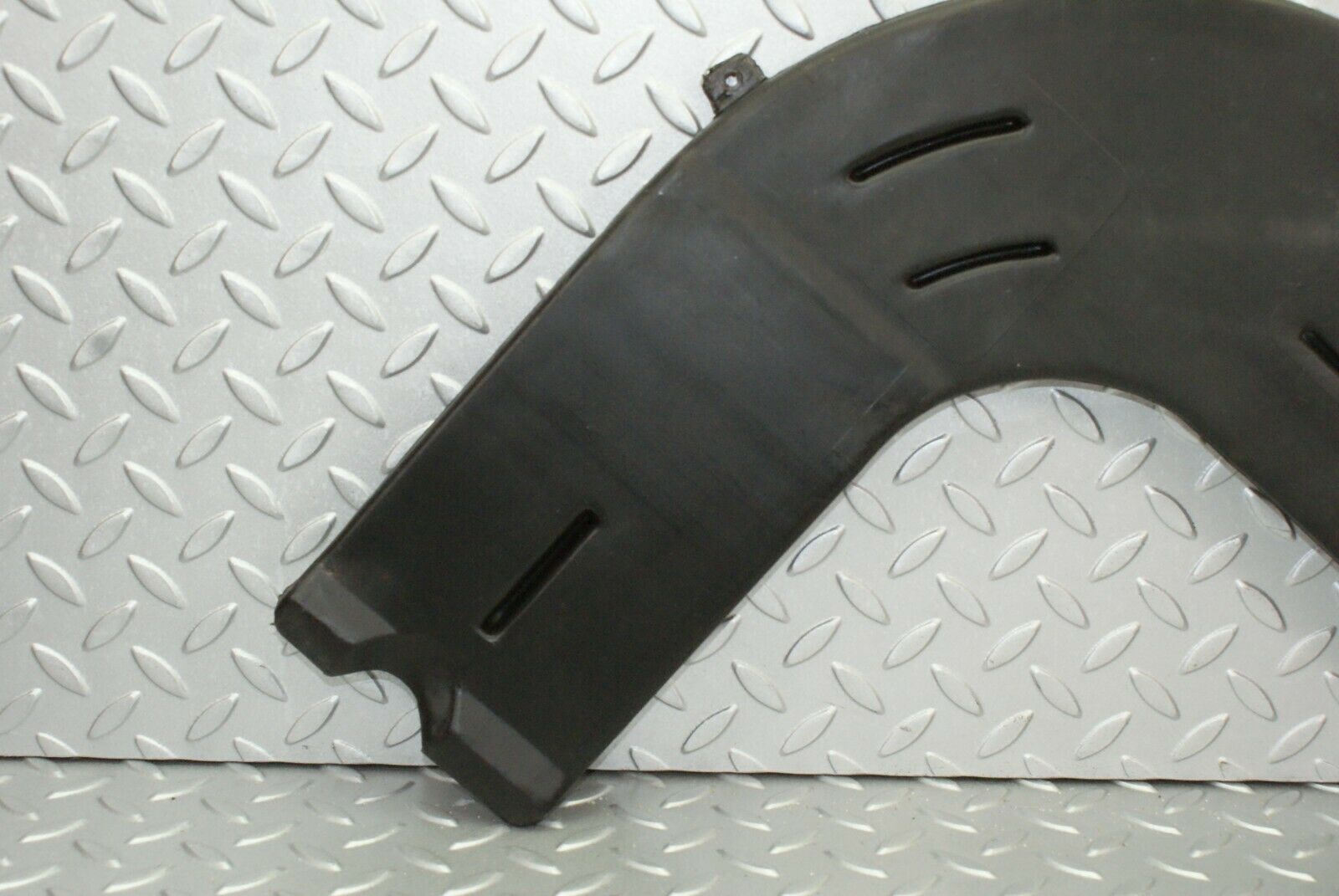 2529 Mercedes-Benz W116 350SE Air Duct Ventilation Duct Left Side 1168310946