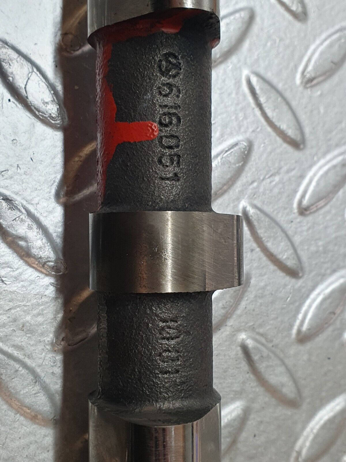 40865 Mercedes-Benz W123 300D Complete Engine 617.912 6170110901