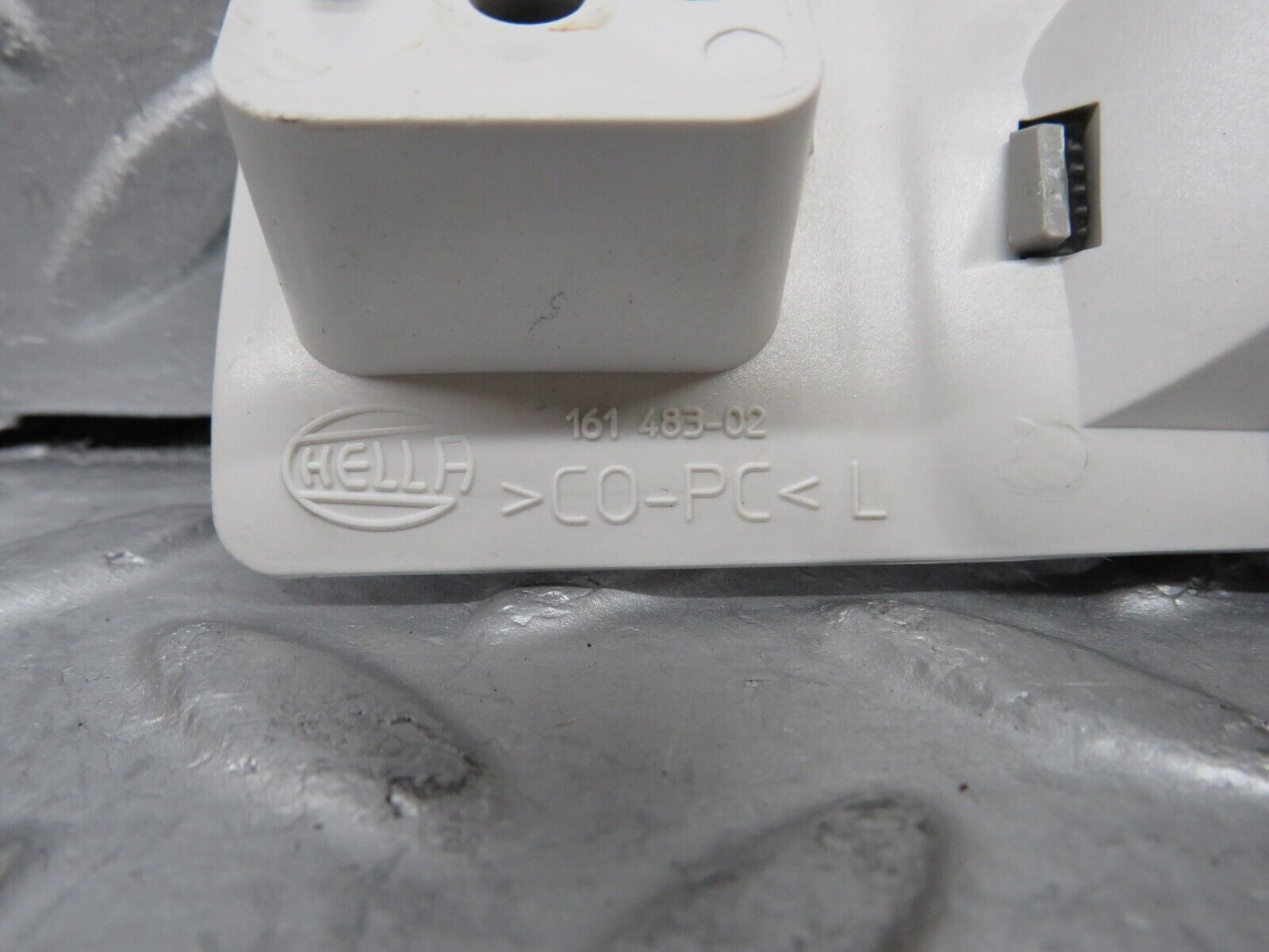 35158 Mercedes-Benz W221 Rear Left Interior Roof Light 2218202301