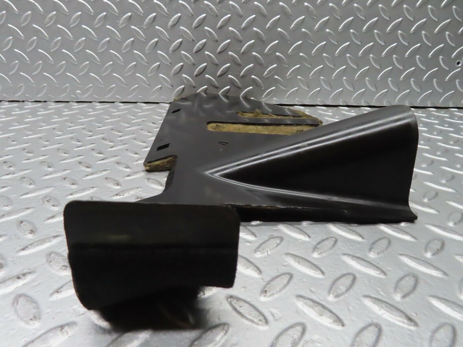 21509 Mercedes-Benz W126 300SE Under Dash Panel Right Side 1266800617