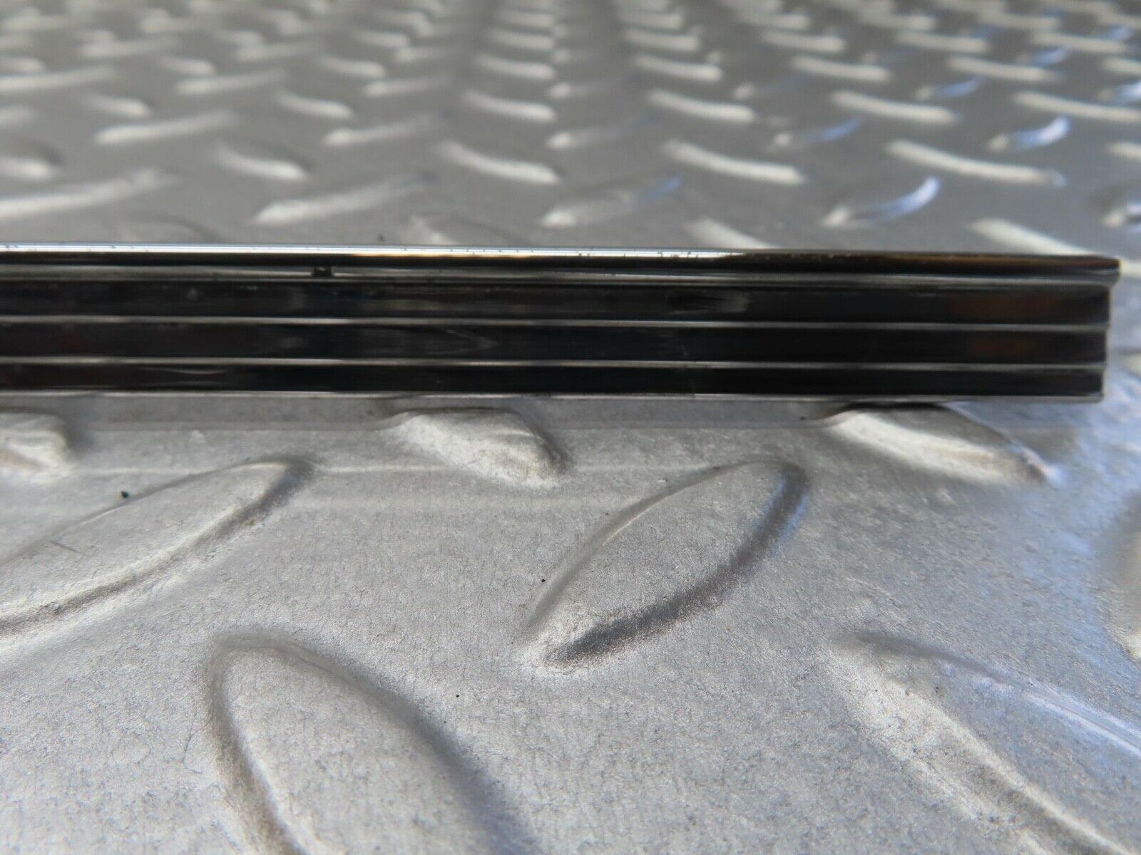 13288 Mercedes-Benz W111 220S Dashboard Chrome Moulding Trim 1106890072