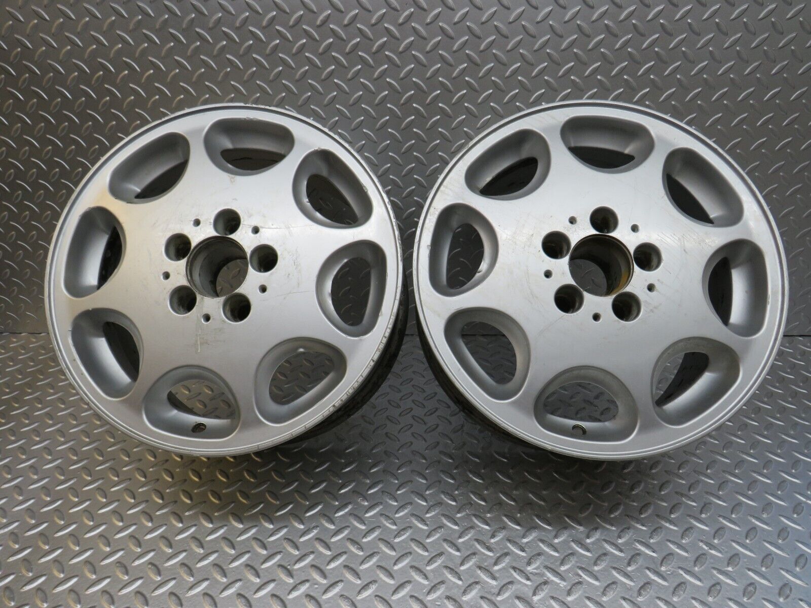 35087 Mercedes-Benz Alloy Wheel Set 7.5Jx16H2 ET23