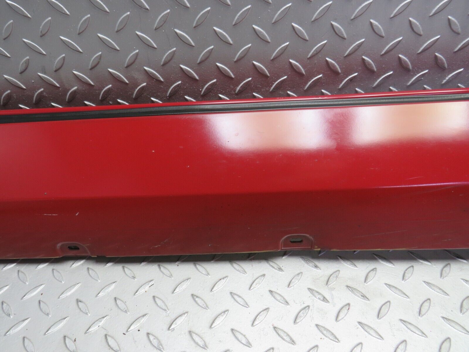 38753 Mercedes-Benz W201 190E 2.6L Side Skirt Right Side 2016906440