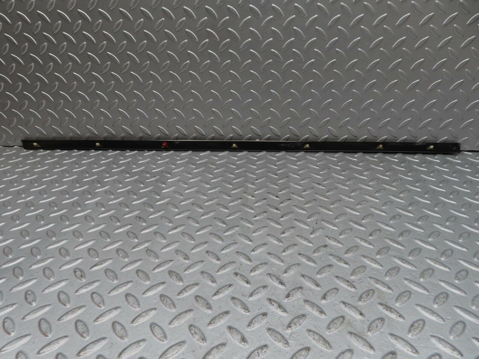 12595 Mercedes-Benz W108 Centre Door Chrome Trim Rear Left