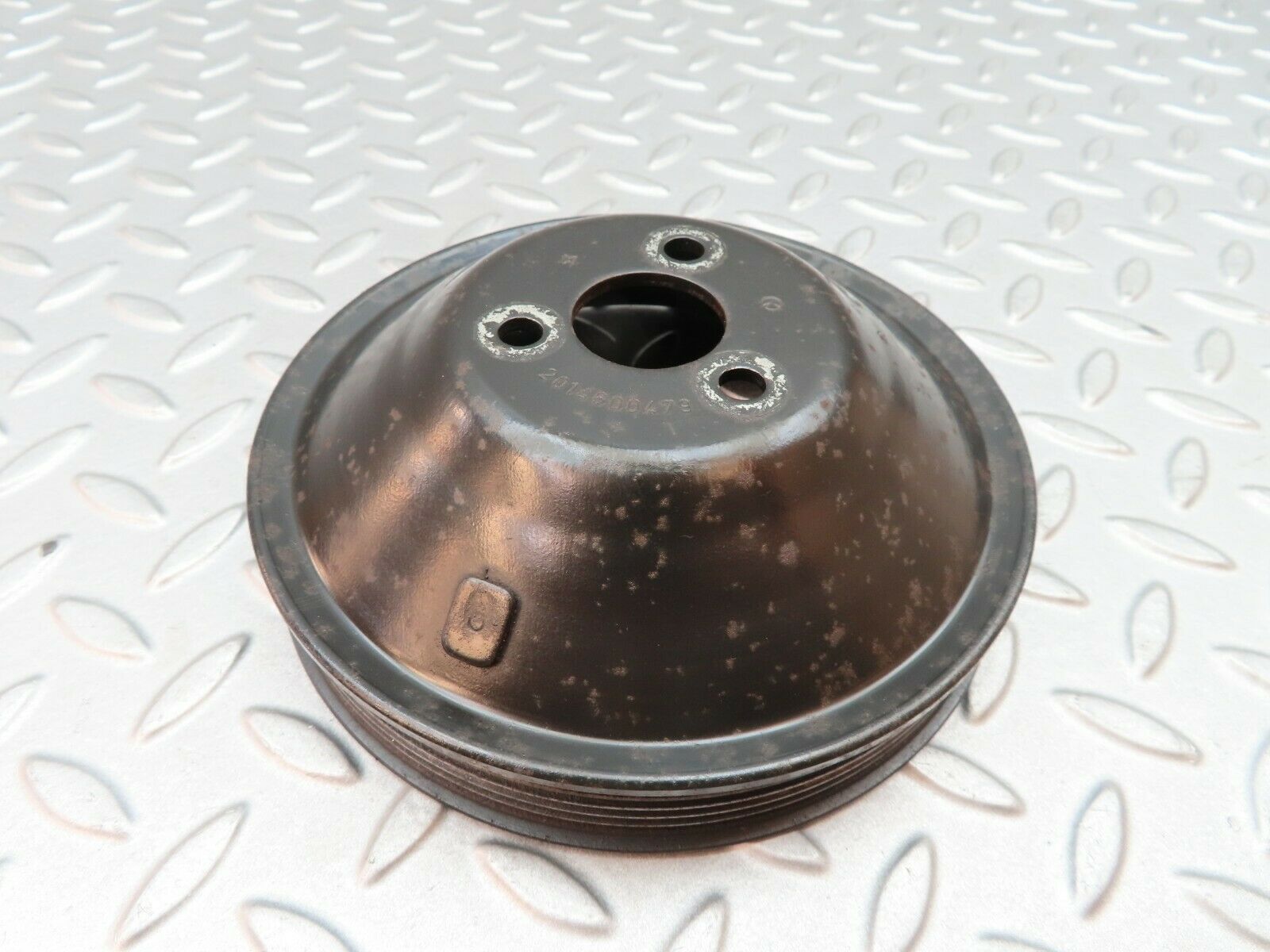 5633 Mercedes-Benz W124 230E Power Steering Pulley 2014600479