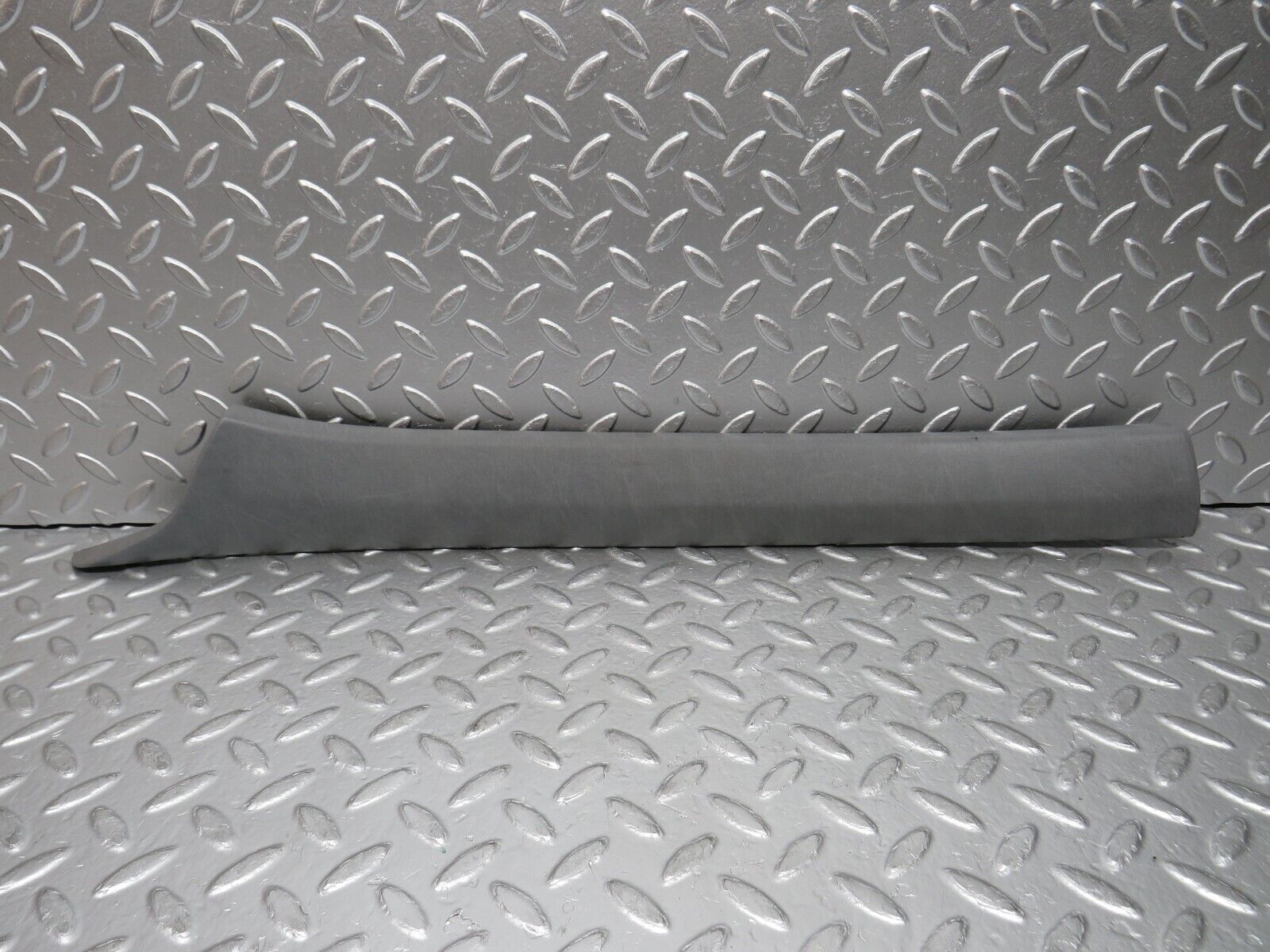 30360 Mercedes-Benz W124 230E A Pillar Cover Left Grey 1246920389