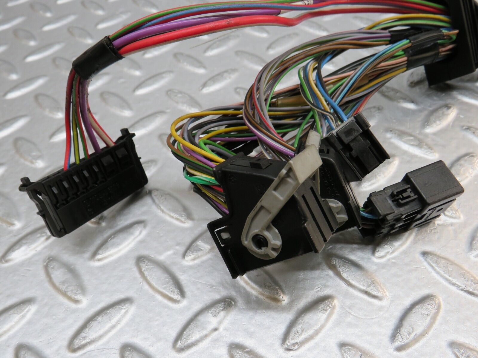 34990 Mercedes-Benz W210 320E Engine Wire Wiring Harness 2104401206