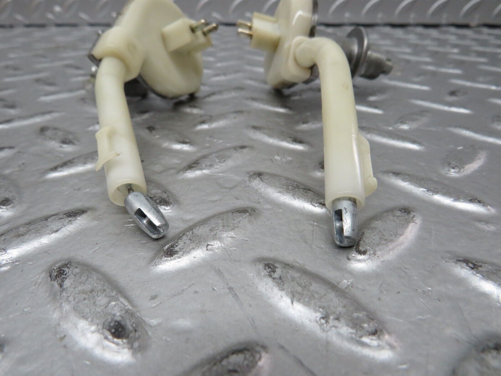 27879 Mercedes-Benz W123 280E Heater Control Switch Pair