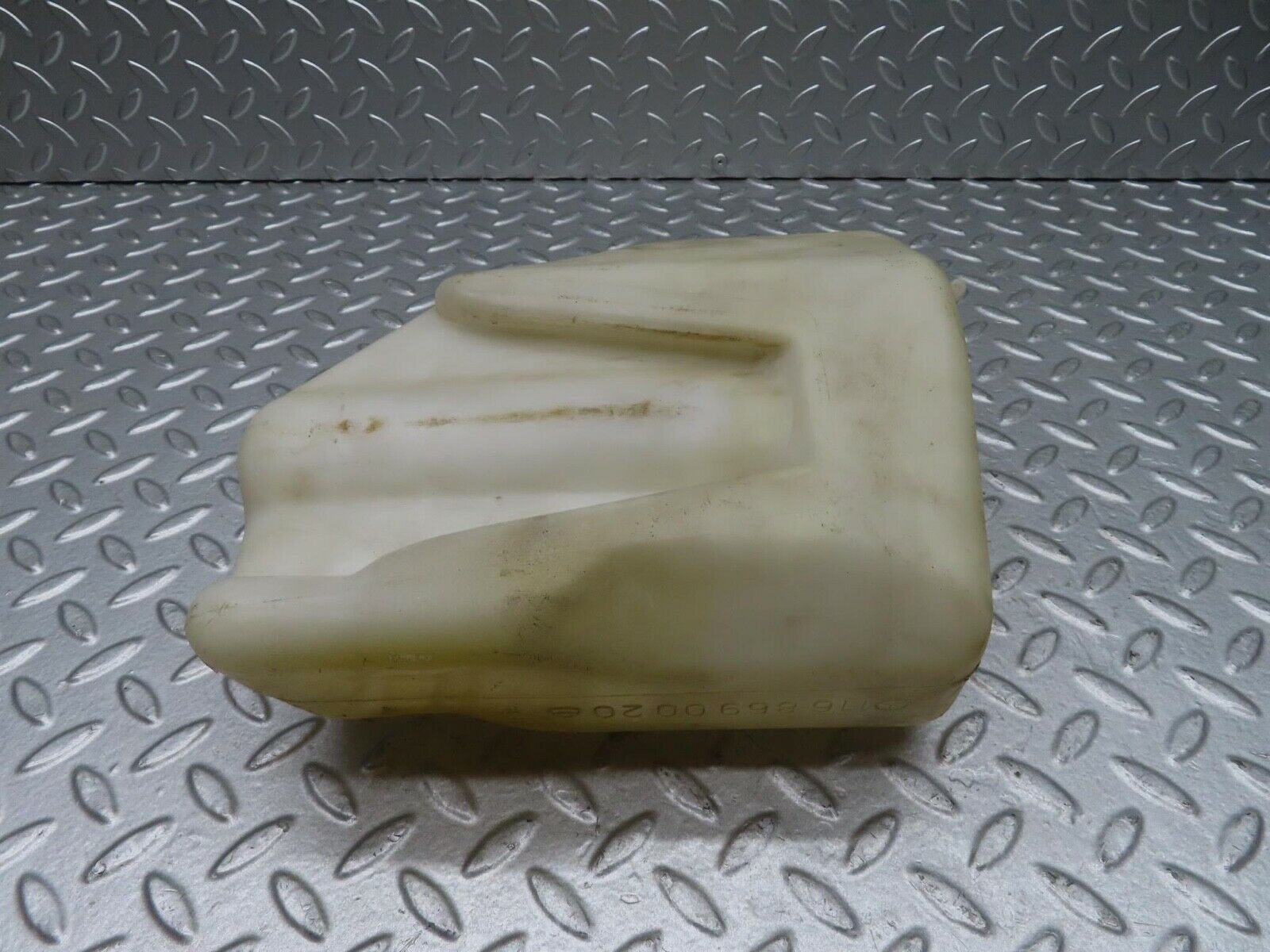 14437 Mercedes-Benz W116 350SE Windscreen Washer Fluid Reservoir 1168690020