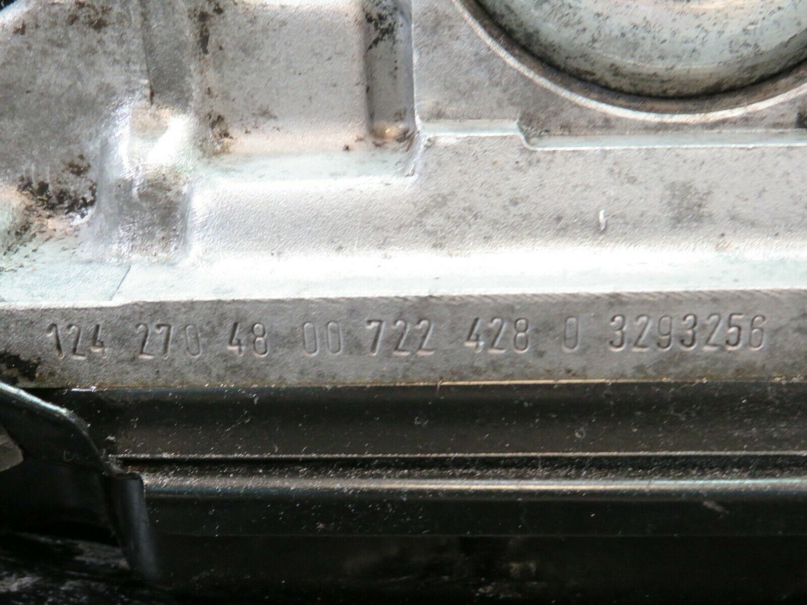 24376 Mercedes-Benz S124 220TE Wagon Automatic Gearbox 722.428 1242704800