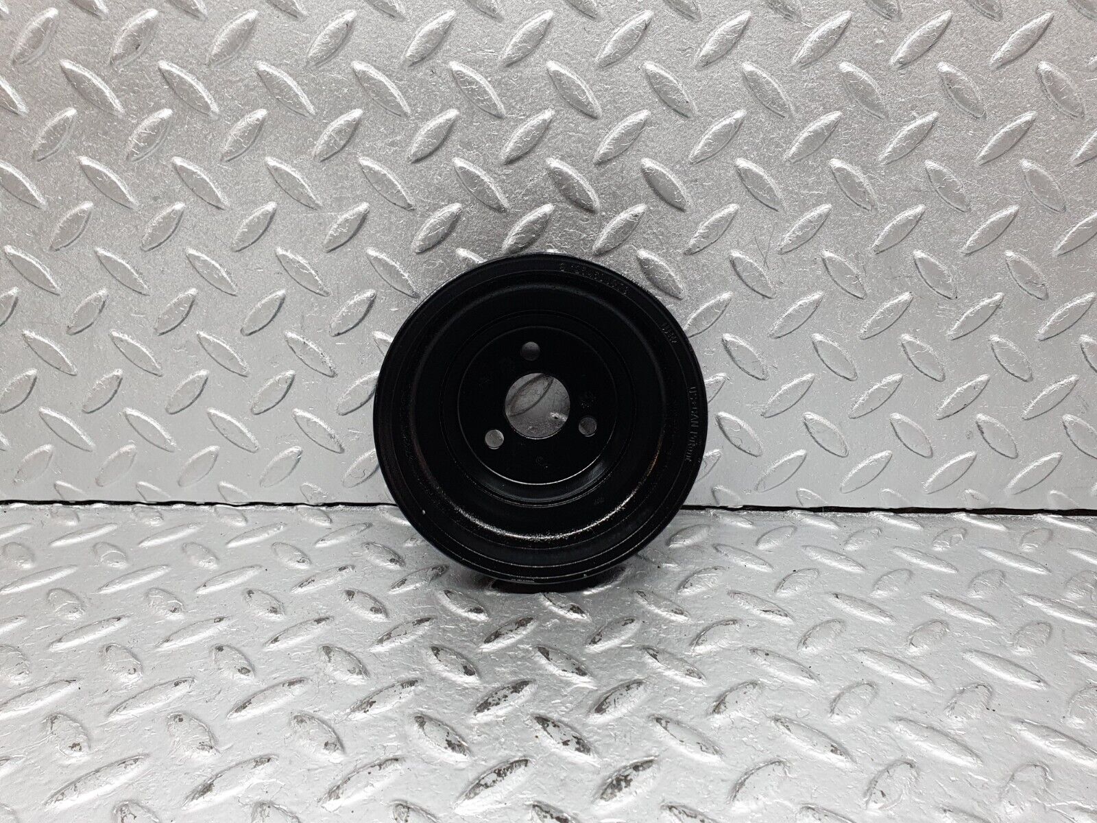 41164 Mercedes-Benz W126 300SE Water Pump Pulley 1264600379