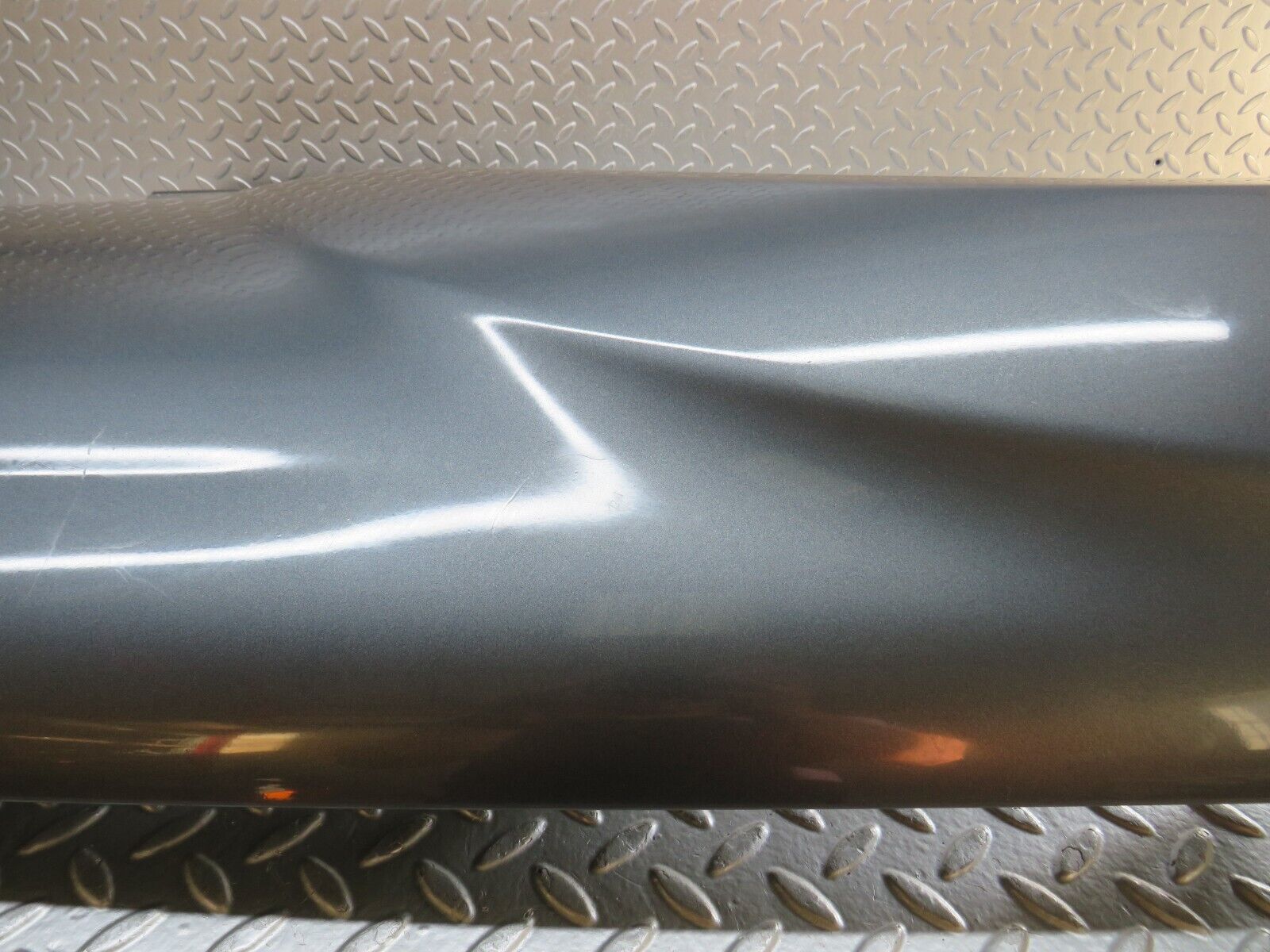 35092 Mercedes-Benz W221 Front Left Aluminium Wing Fender