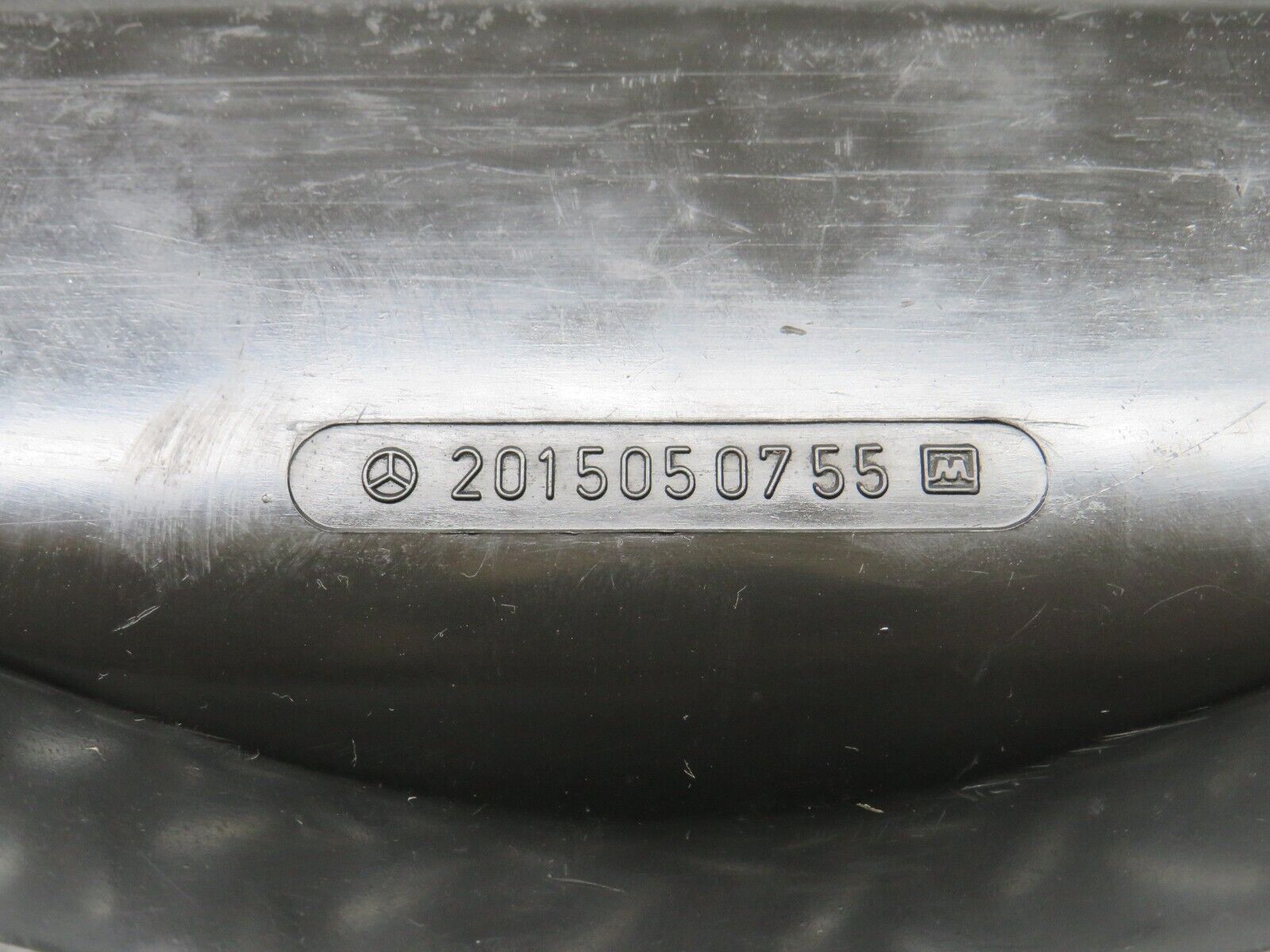 31645 Mercedes-Benz W201 190LE 1.8L Engine Fan Shroud 2015050755