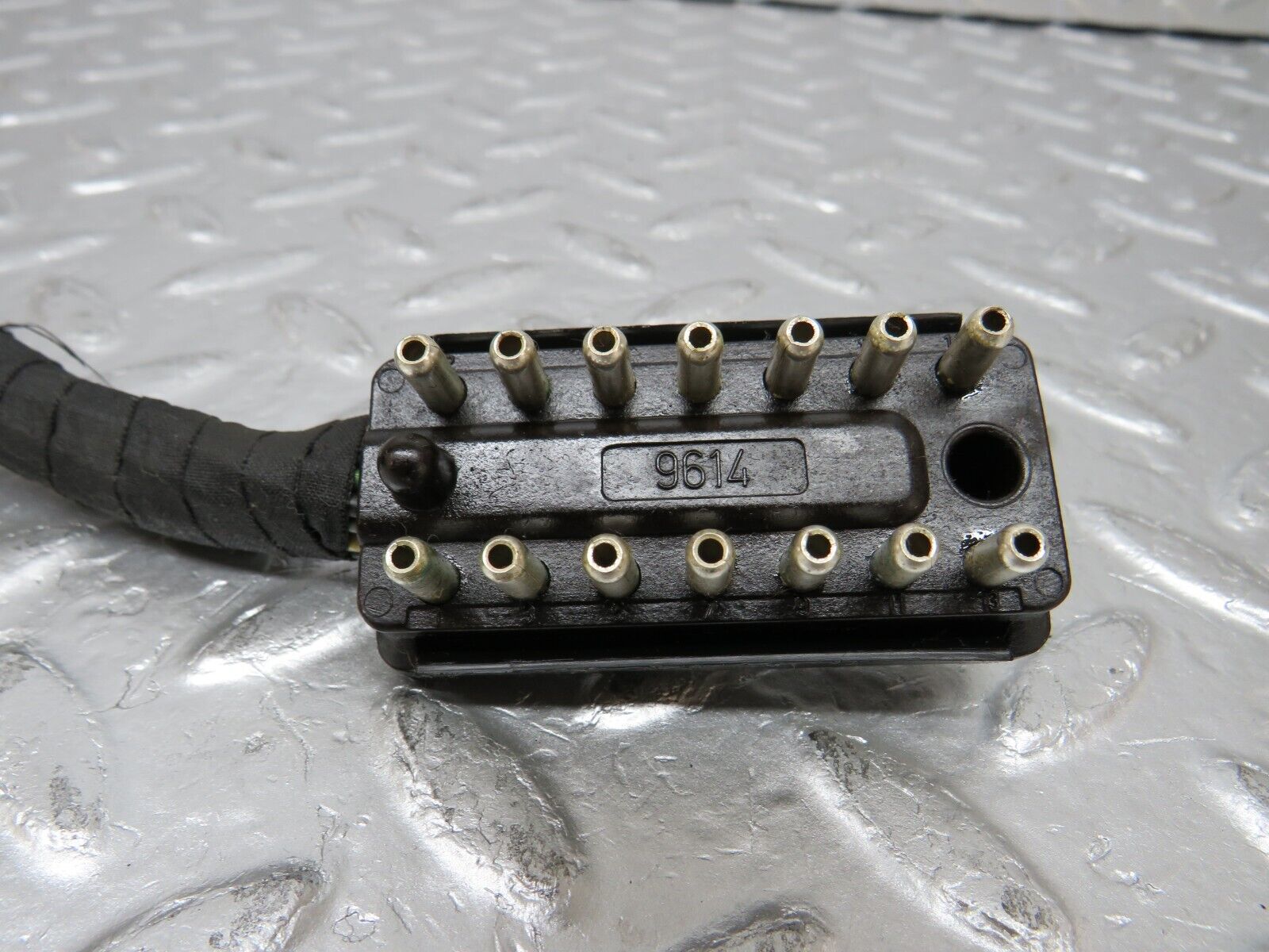 34329 Mercedes-Benz C126 380SEC Coupe Indicator Wiper Stalk