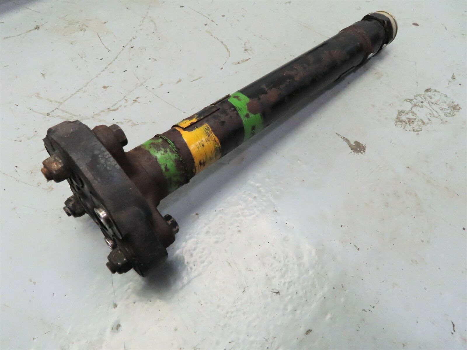 7182 Mercedes-Benz C107 350SLC Coupe Cardan Shaft Prop Shaft