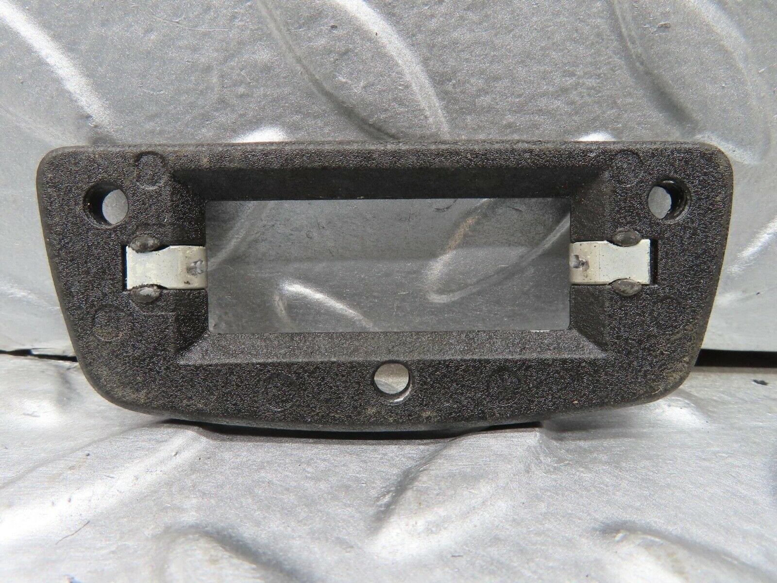 16068 Mercedes-Benz W123 280E Rear View Mirror Mount Bracket